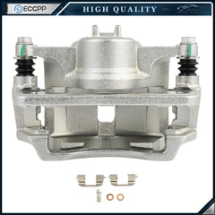 Front Left Brake Caliper 1Pc  For 2001-2005 Acura El 2001-2005 Honda Civic 6B93BC-57