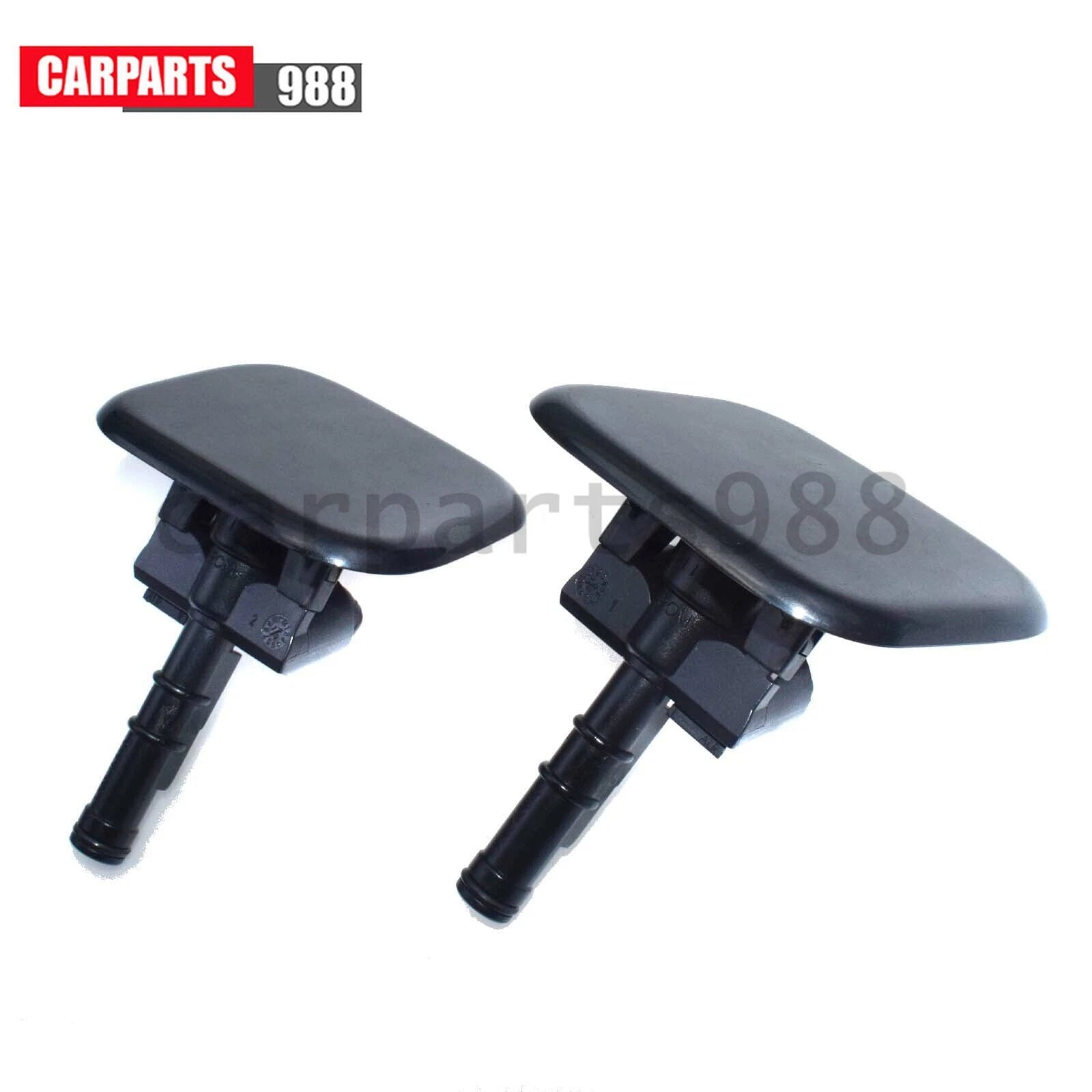 Left &Right Headlamp Washer Nozzle For Kia Sorento 2010-12 986802P000 986902P000 6B93BC-57