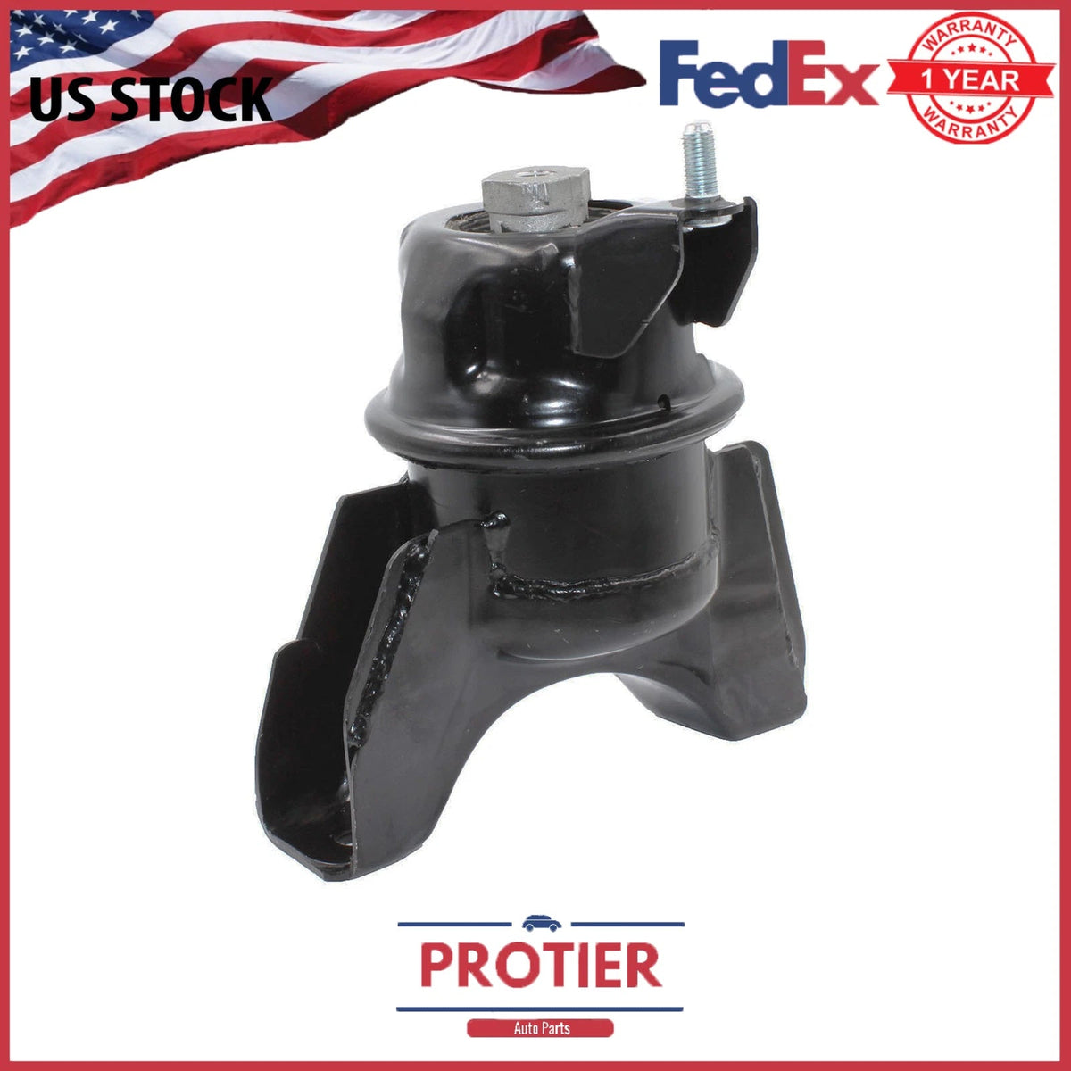 Engine Mount For HONDA PASSENGER CAR L4 Cyl 1.8 2015-12 6B93BC-57