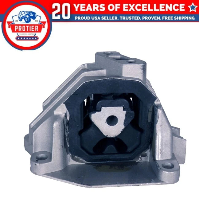 RH front engine mount for Volkswagen 09-13 Gol 1.6L Mexico 6B93BC-57