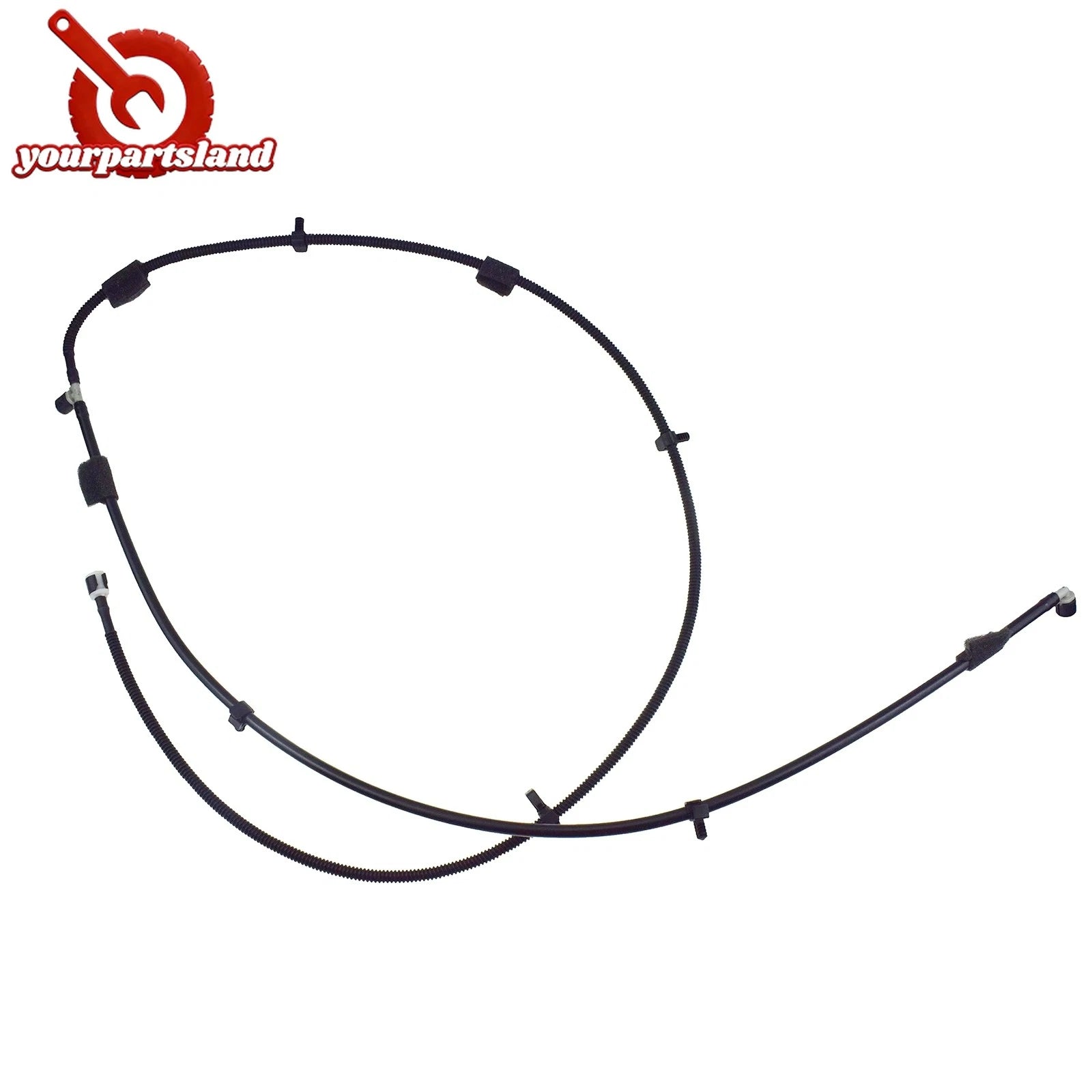For Ford Explorer 2.0L 3.5L 11-15 Wiper Washer Windshield Upper Hose BB5Z17A605A 6B93BC-57