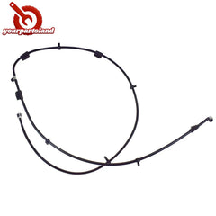 For Ford Explorer 2.0L 3.5L 11-15 Wiper Washer Windshield Upper Hose BB5Z17A605A 6B93BC-57