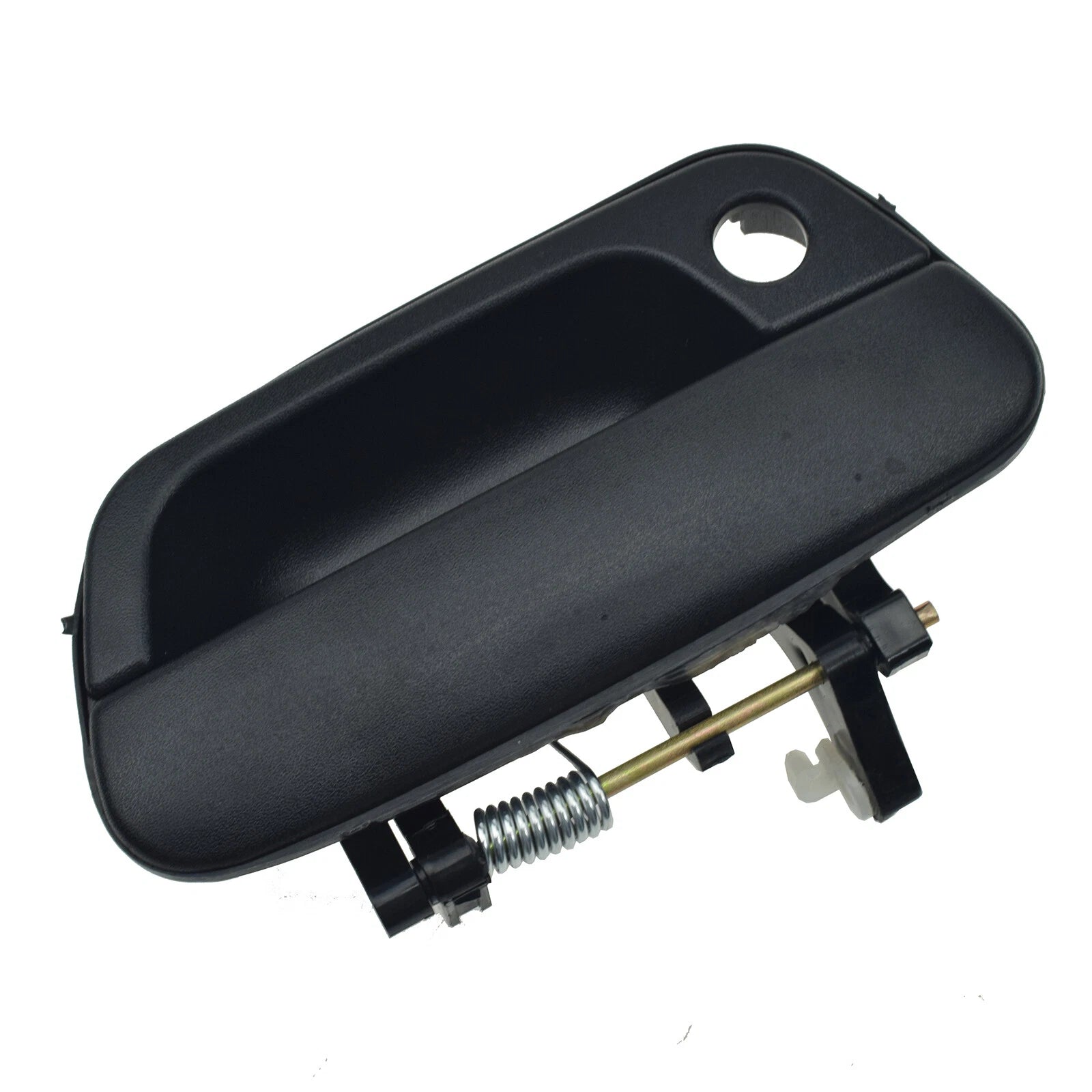 Black Outer Door Handle Front Right Side For 2013-2015 Chevrolet Spark 95964944 6B93BC-57