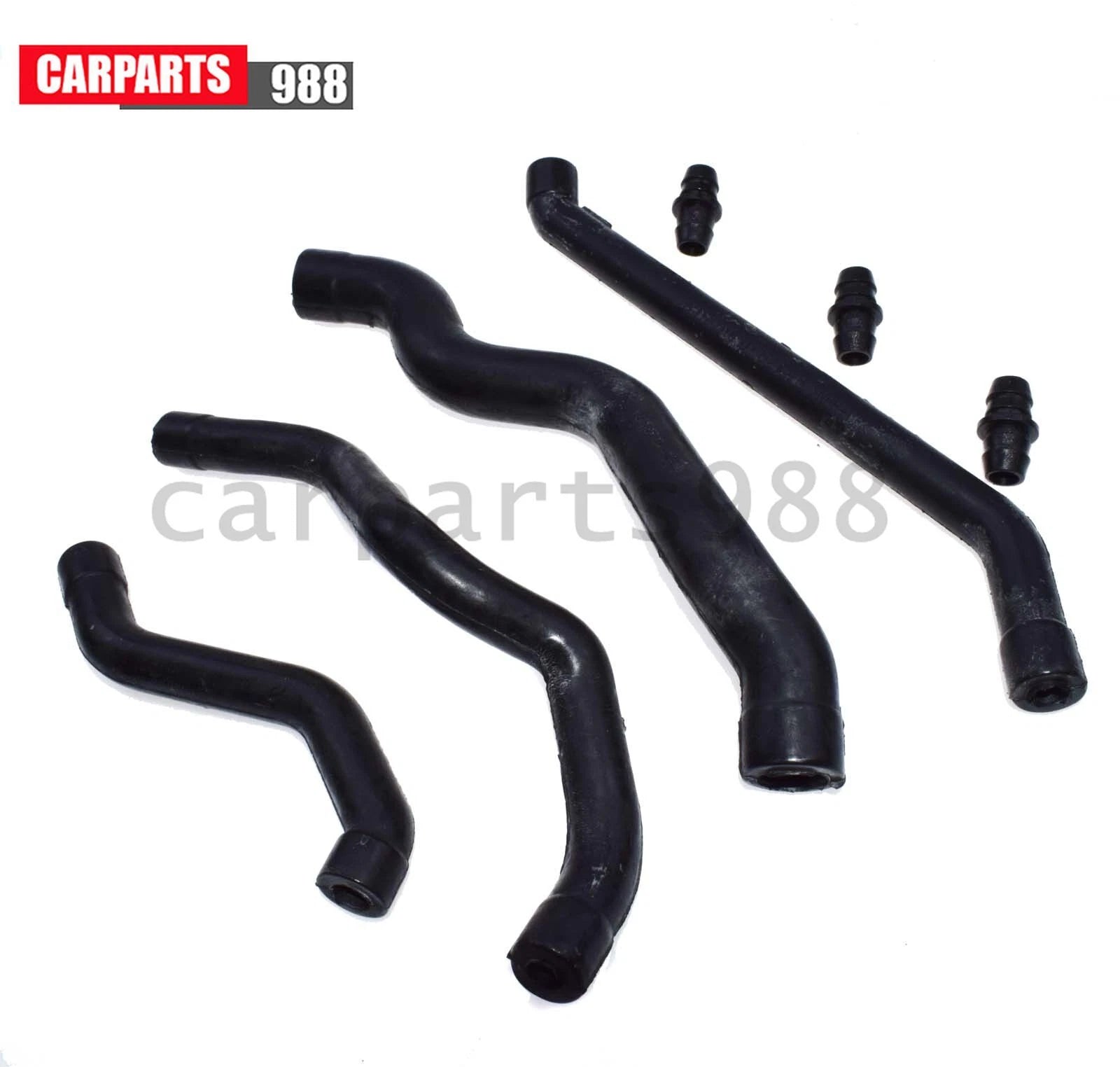 Engine Crankcase Vent Air Breather Hose For Mercedes CLK E ML S SLK E320 ML350 6B93BC-57