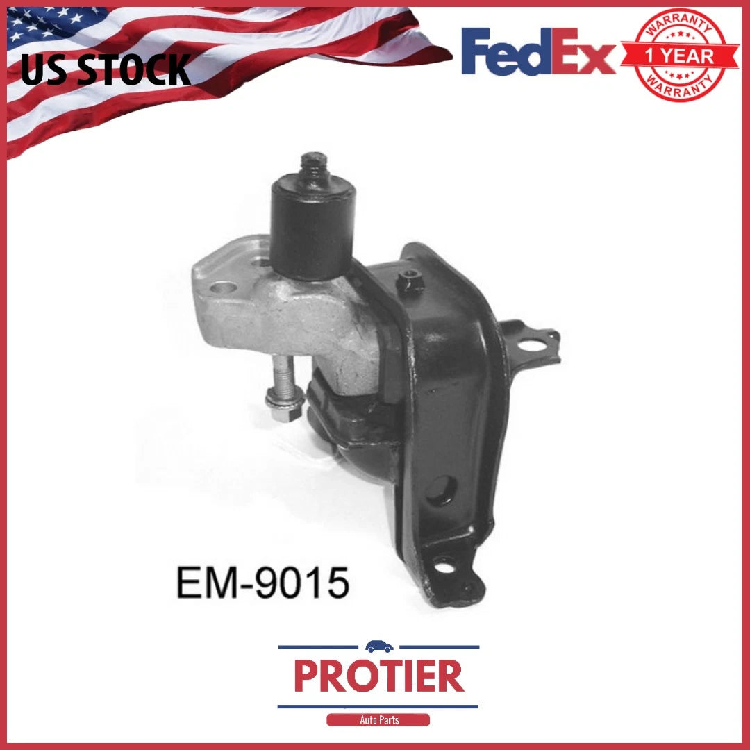 Front Right Engine Motor Mount For 00-03 Toyota Echo 1.5L 9015 12305-21020 7288 6B93BC-57