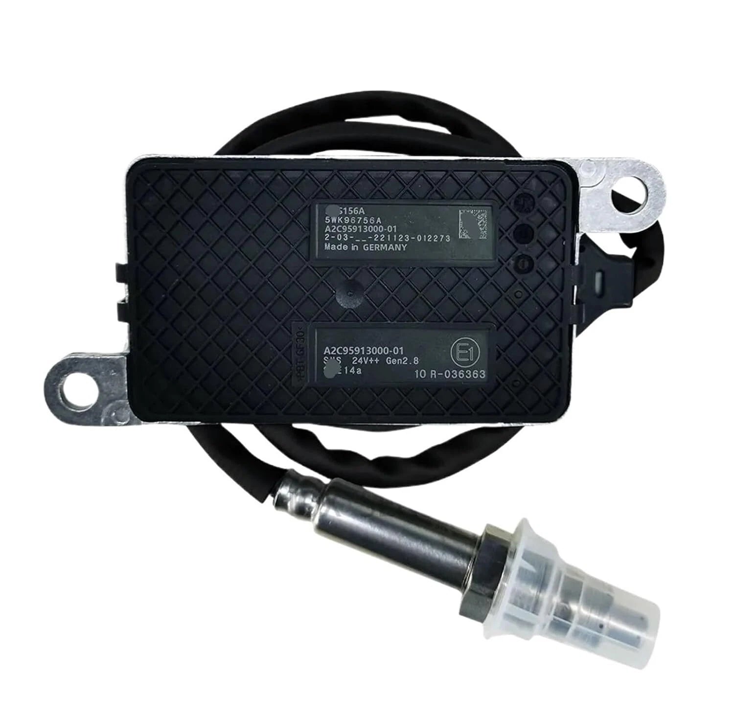 Nitrogen Oxygen Nox Sensor A2C95913000-01 5WK96756 For Cummins Engine 6B93BC-57
