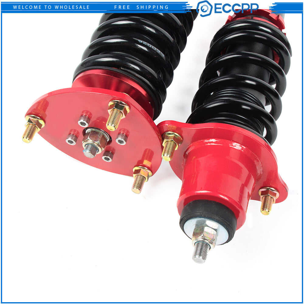 Coilovers Struts For 2002-2006 Acura RSX DC5 Suspension Springs Kit Adj Height 6B93BC-57