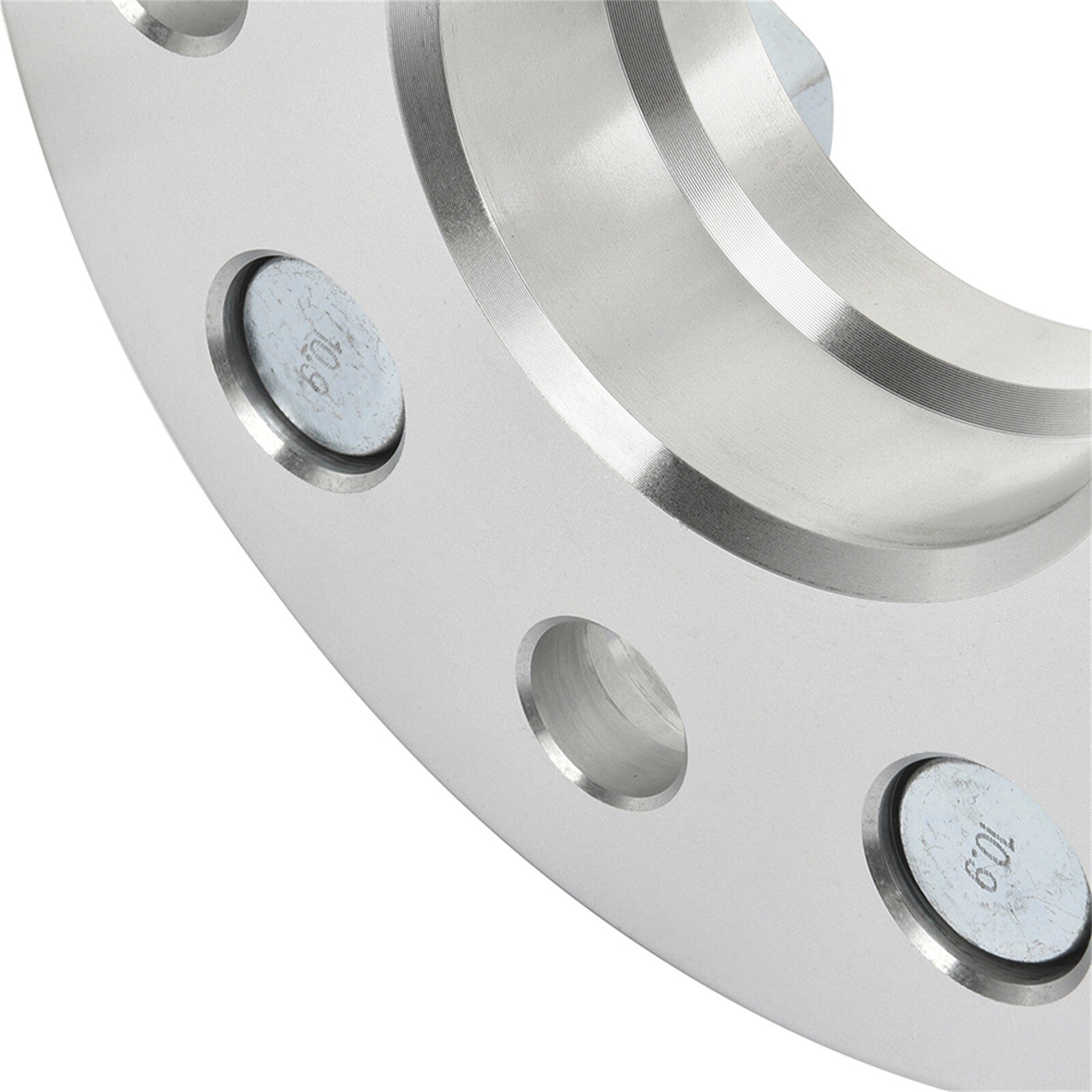 2 Pcs 1" 5x4.75/ 5x120 Hub Centric Wheel Spacers For Chevy Camaro Impala Equinox 6B93BC-57