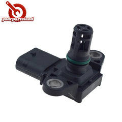 Manifold Pressure MAP Sensor 4 Bar for BMW 3.5 135I & 335I N20 N54 13627843531 6B93BC-57