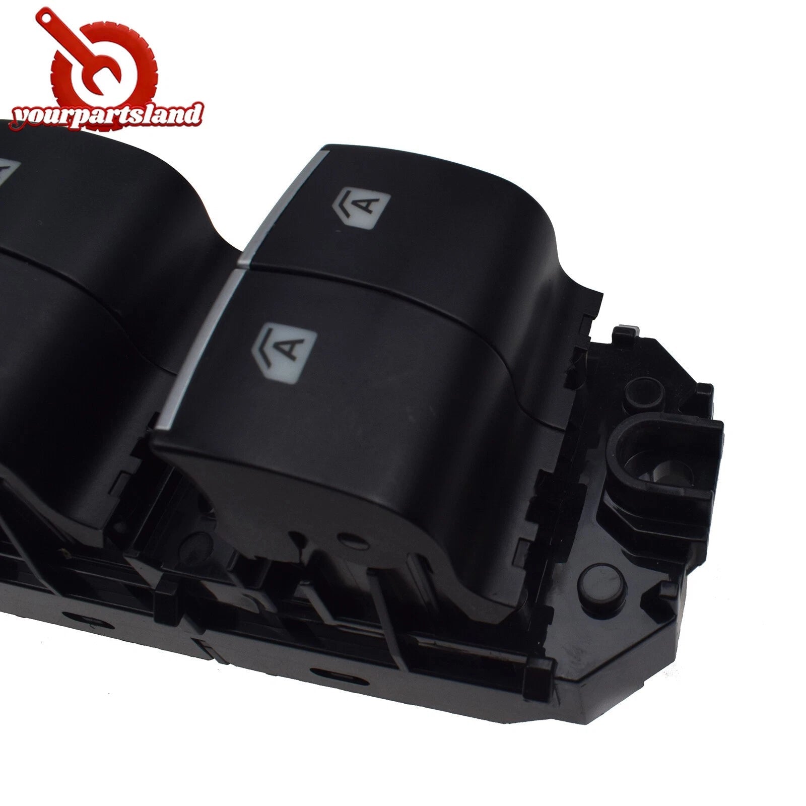 Power Window Switch Set for Toyota RAV4 LED Left Driving Backlight 84040-10020 6B93BC-57