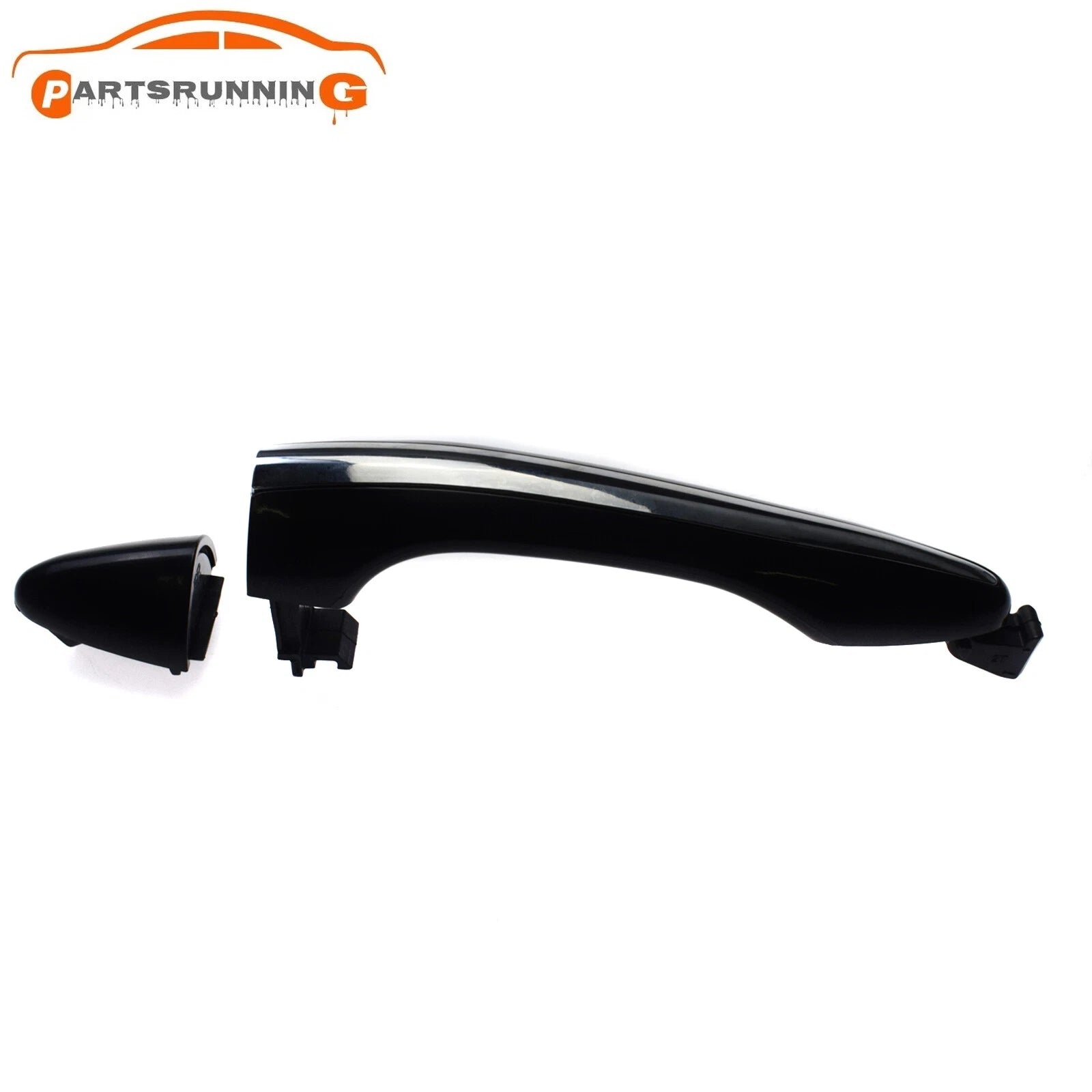 Front Passenger Rigth Exterior Door Handle For 2012-2015 Kia Optima 826622T000 6B93BC-57