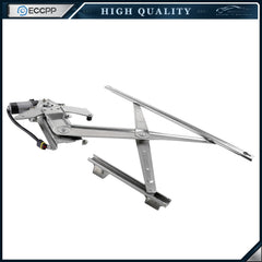 For 1994-02 Dodge Ram 2500 Truck Front Right Power Window Regulator With Motor 6B93BC-57