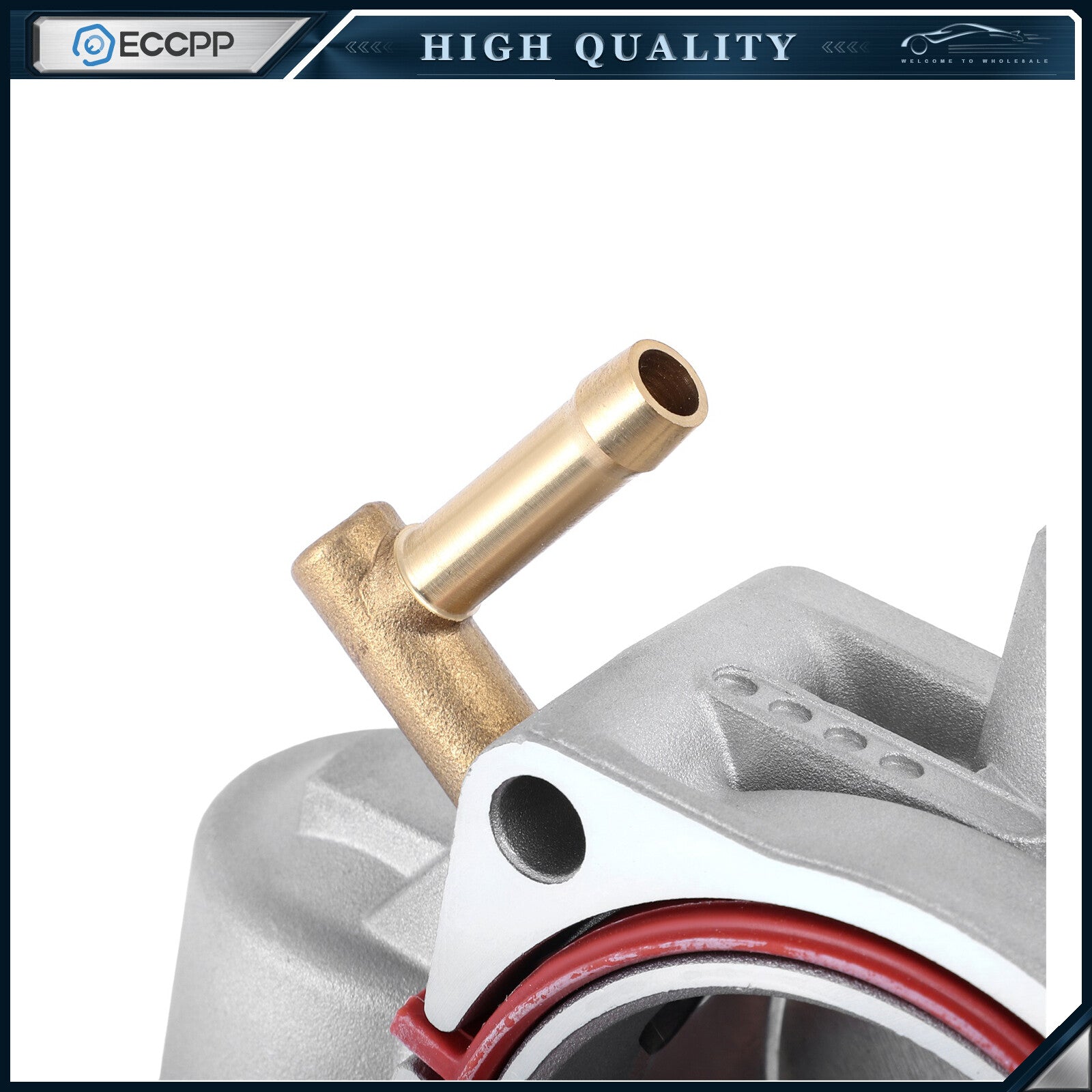 For Mini Cooper S 1.6L 2002 2003 2004 2005 2006 2007 2008 Throttle Body 6B93BC-57