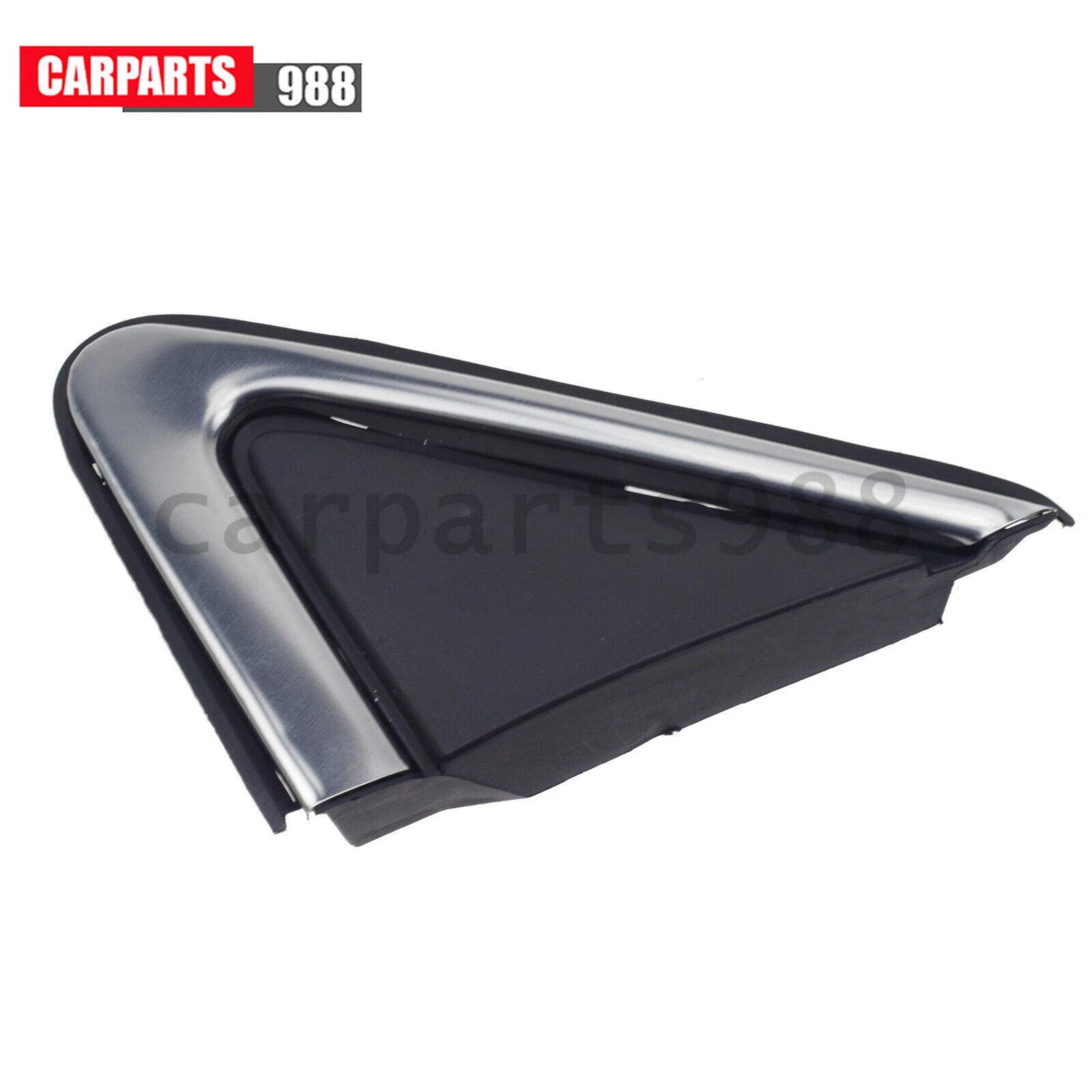 Front Left Fender Mirror Molding Corner Trim For Nissan Sentra 13-19 96319-3SG0A 6B93BC-57
