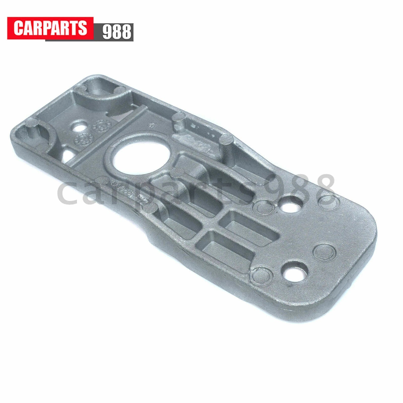 Lower Radiator Bracket w/Insulator For Buick Cascada Verano Chevy Cruze 13300486 6B93BC-57