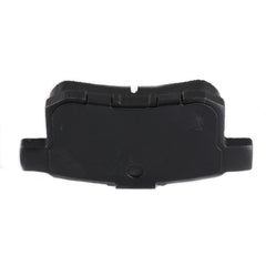 Rear Brake Rotors And Metallic Pads For 2008-10 Honda Accord 2010 Acura TSX 3.5L