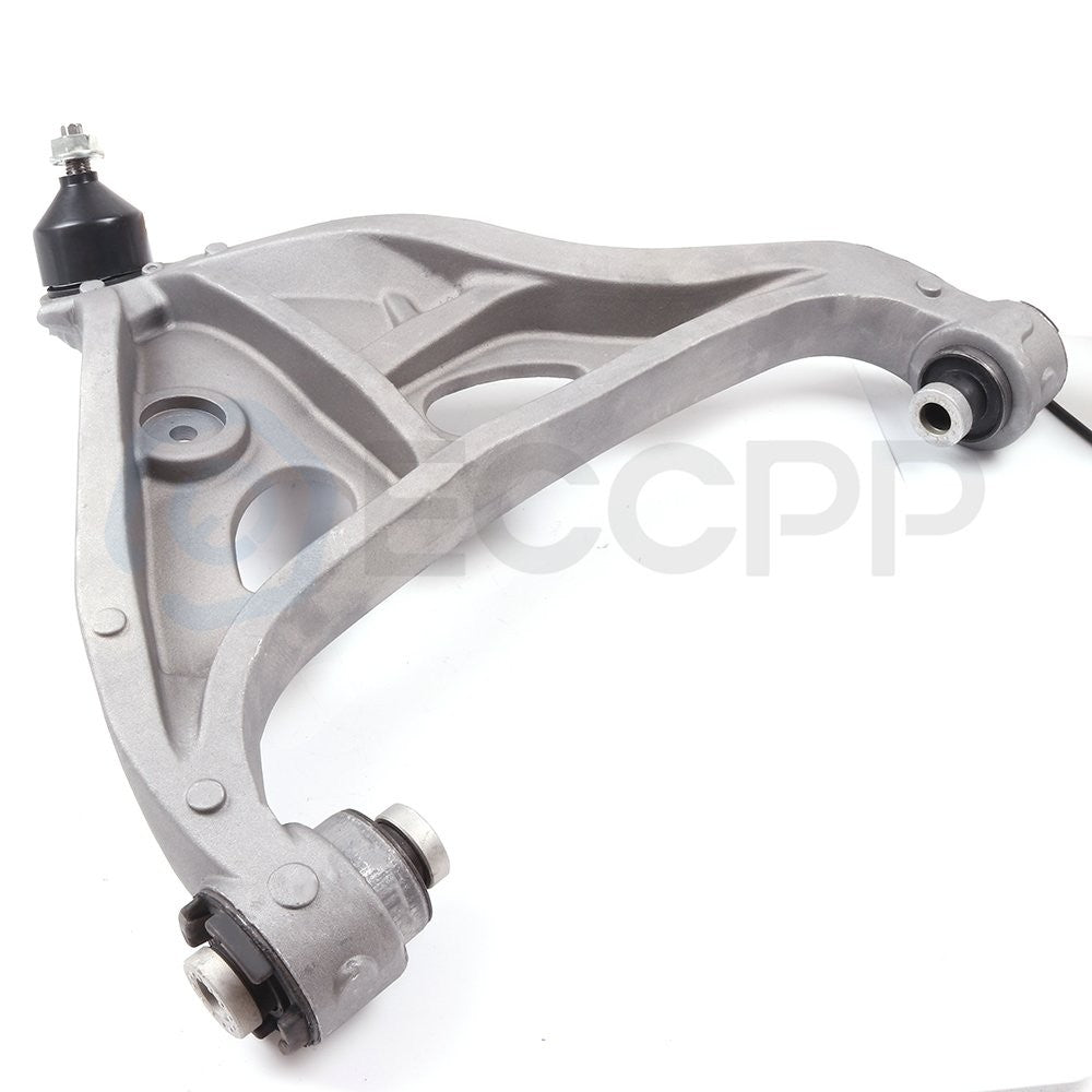 ECCPP 8pc Front Suspension Kit Control Arms Tie Rods for 2005-2008 Ford F150 2WD 6B93BC-57