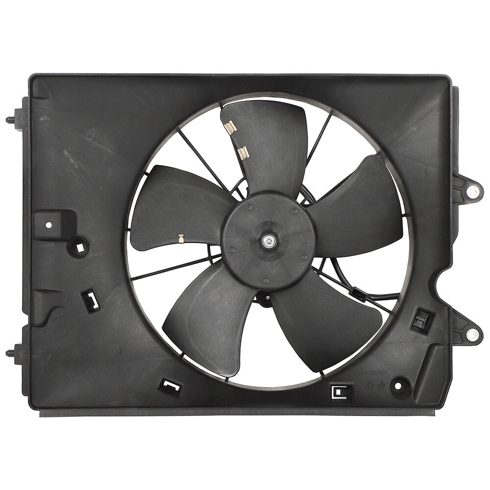 Electric Radiator Fan Assembly For 07 2008 2009 Acura Mdx for 621511 cooling fan 6B93BC-57