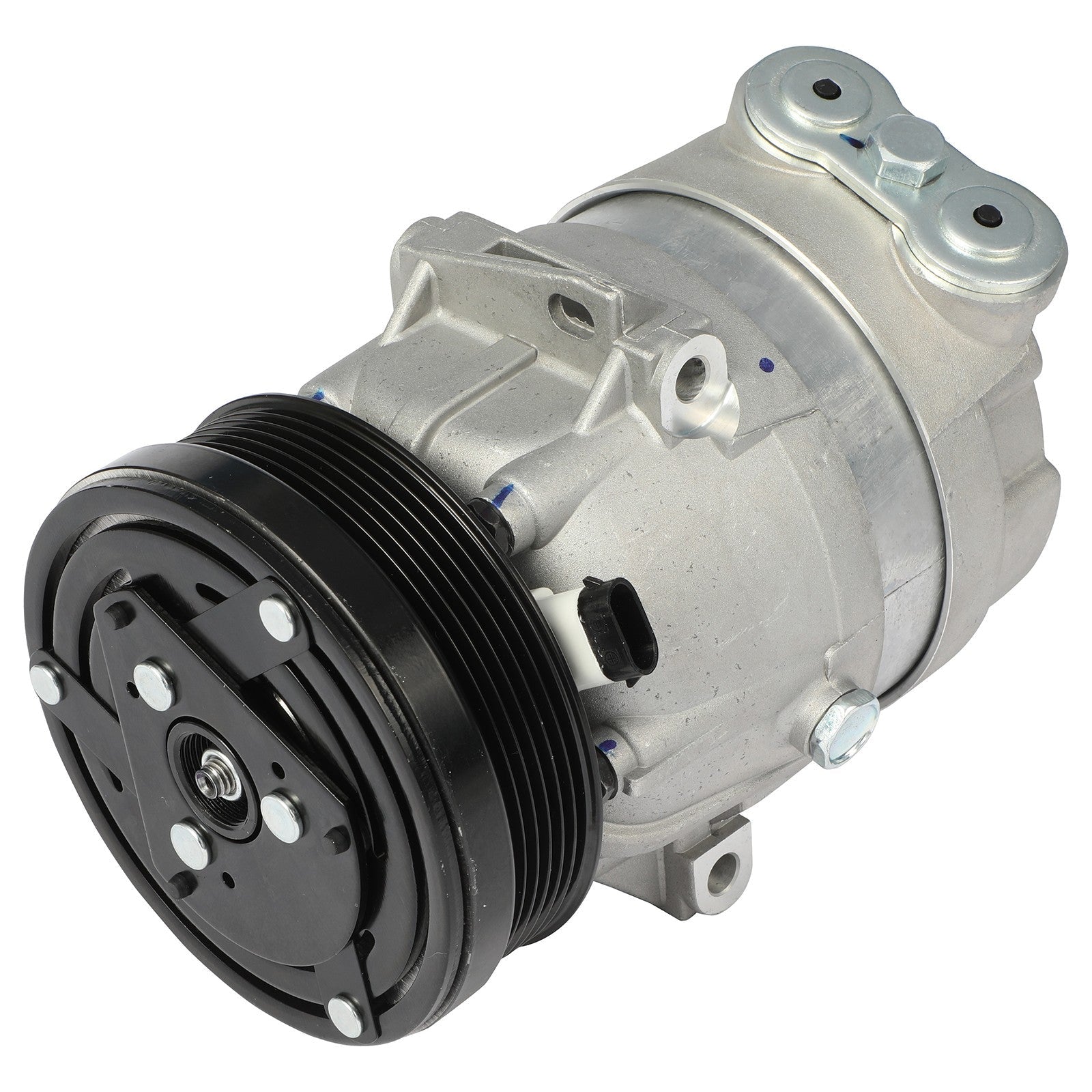 AC Compressor with Clutch Fits Chevrolet Prizm 1.8L 1998 1999 2000 2001 2002 6B93BC-57