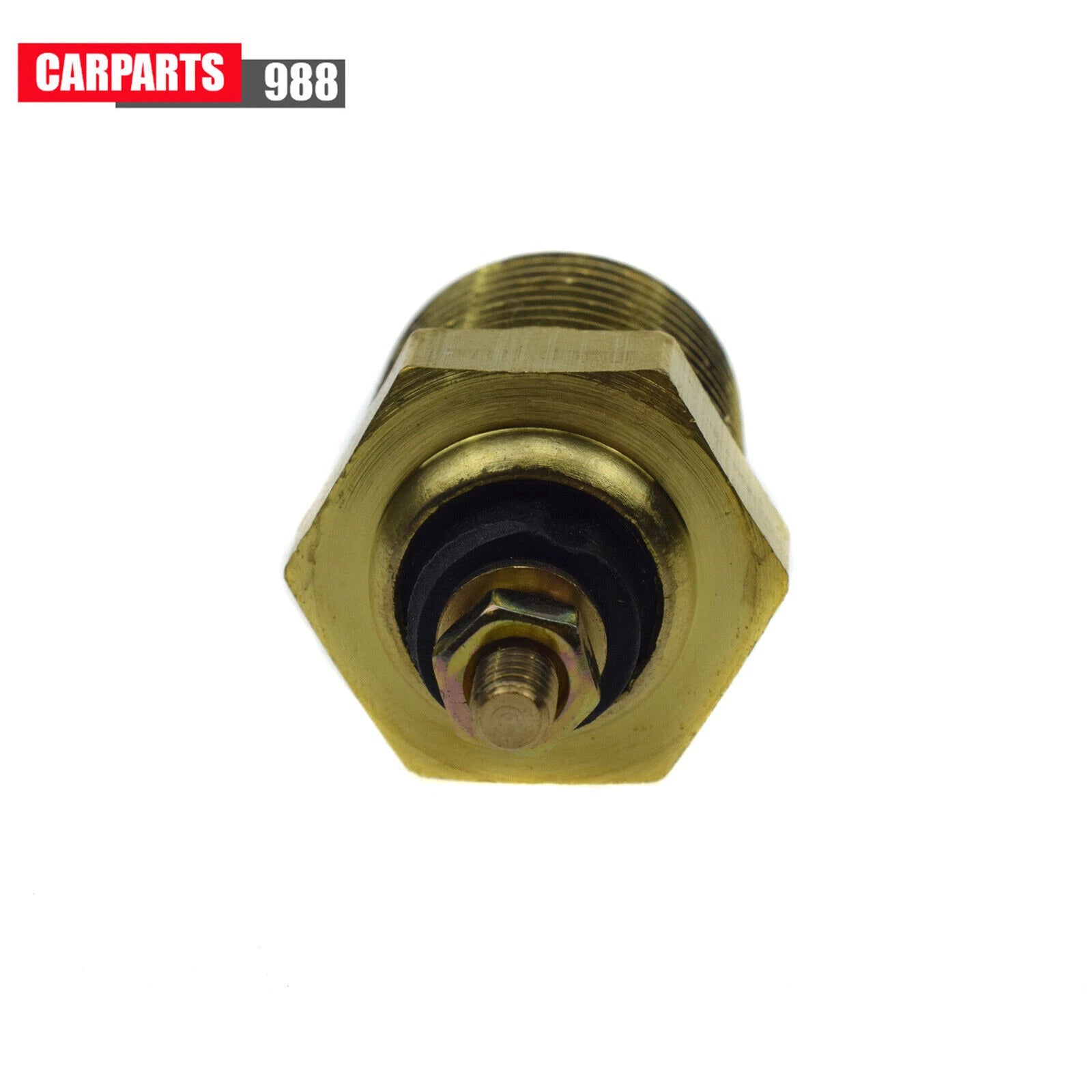 1/2" Temp Sender / Temperature Sensor for Mercruiser 97258A1 171960 18-5898 6B93BC-57