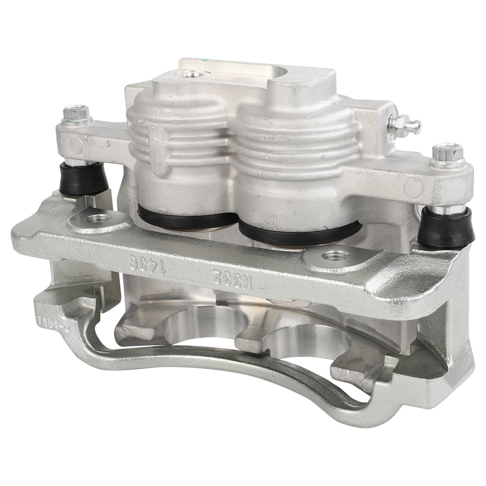 Front Left Right Brake Calipers 2Pcs For 2003-2004 Ford Mustang 18B4839, 18B4838 6B93BC-57