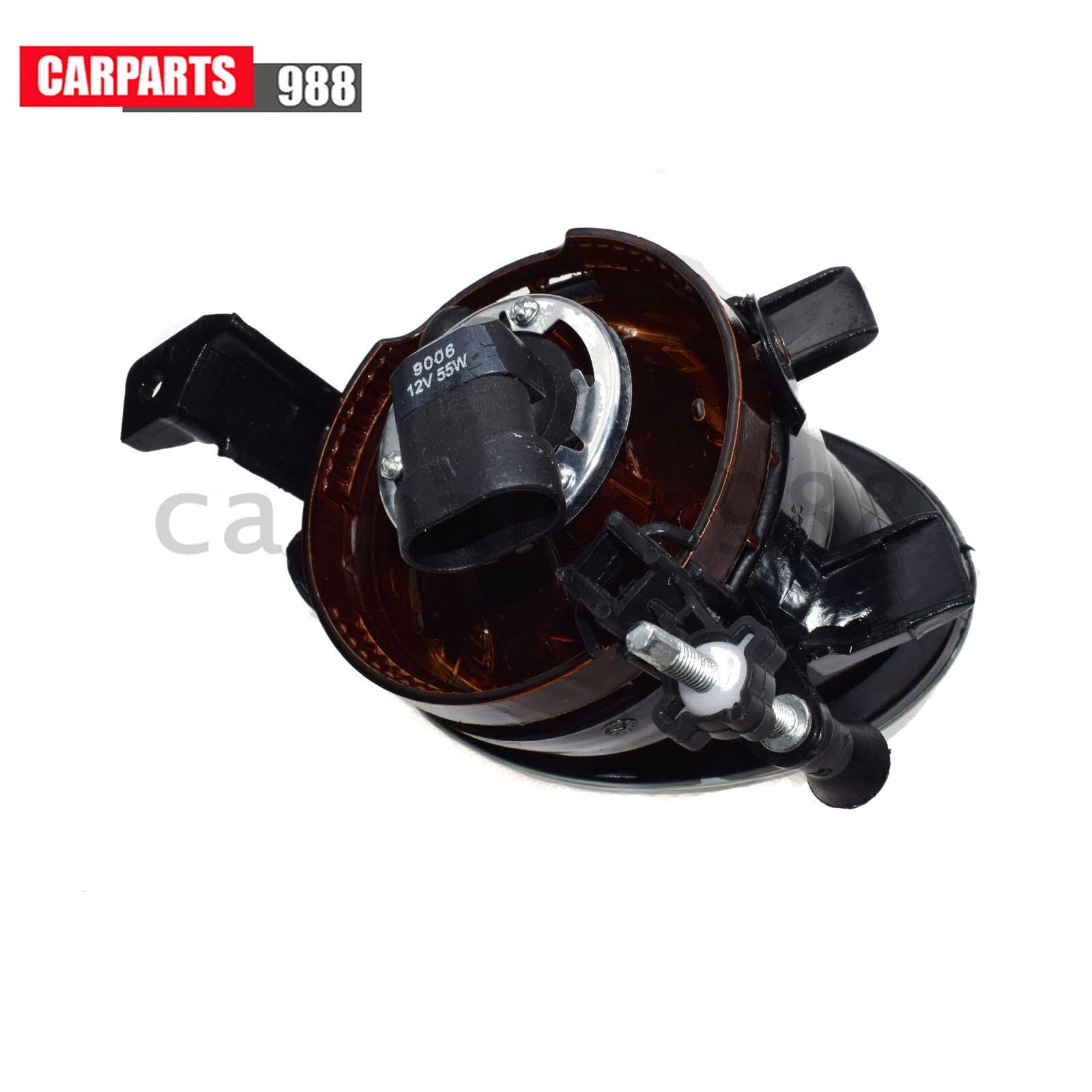 Front Left Bumper Fog Light Lamp for VW Jetta Beetle Eos Golf MK6 5K0941699 6B93BC-57