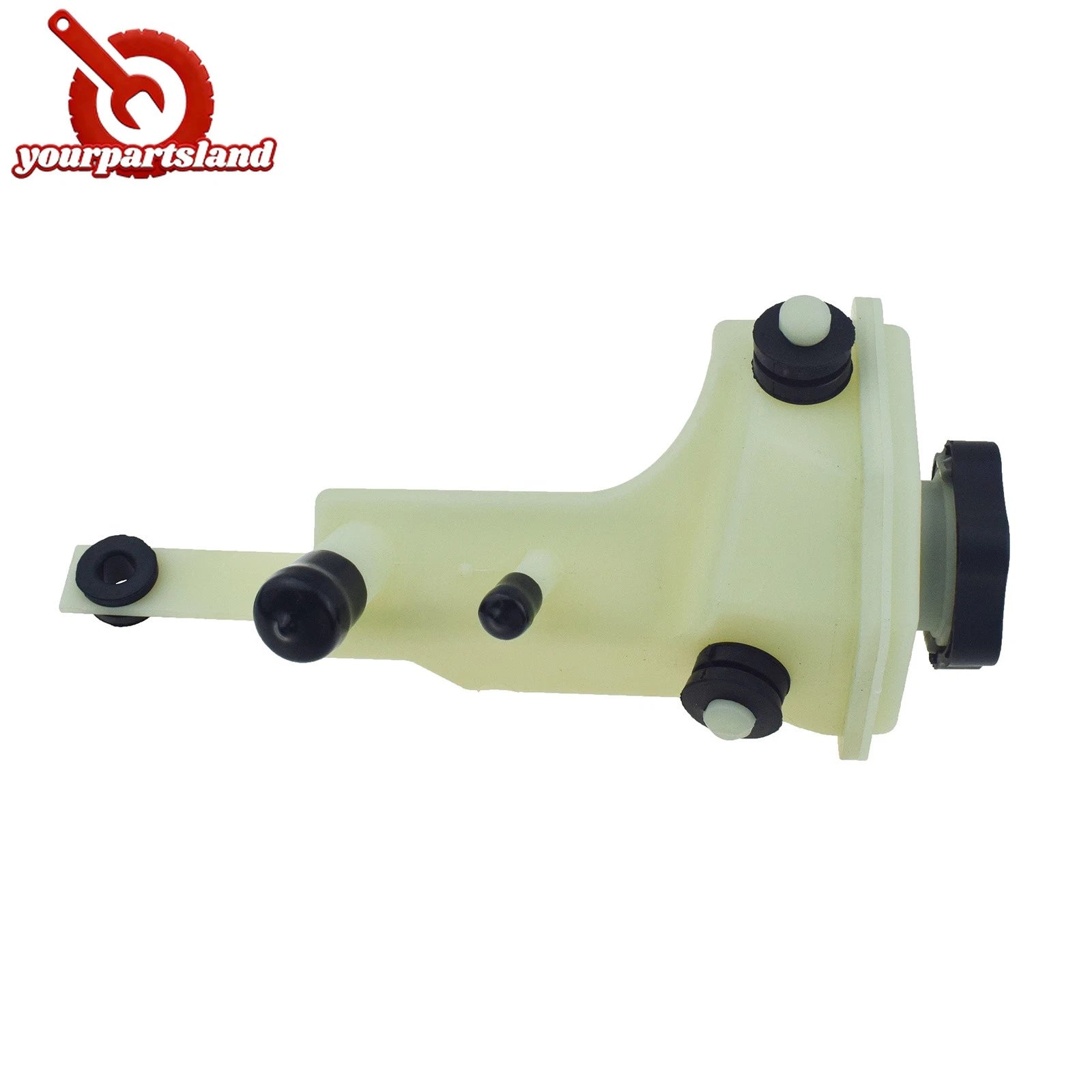 2S65-3R700-BF Power Steering Reservoir Tank & Cap For Ford Fiesta 1.6 04-10 6B93BC-57