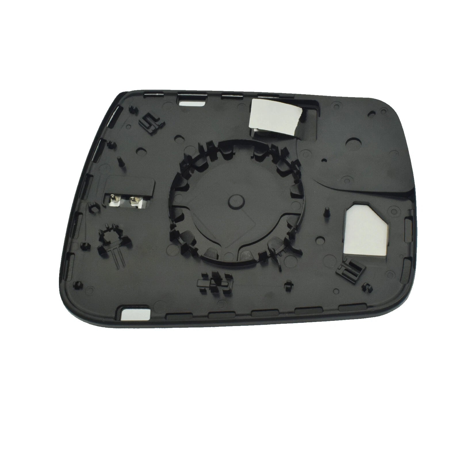 Left Driver Heated Exterior Mirror Glass For Dodge Ram 1500 2500 2019-2022 6B93BC-57