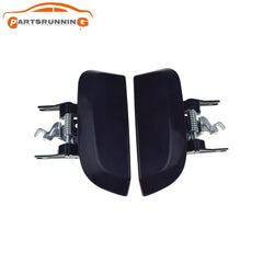 Rear Left Right Outer Tailgate Handle For 05-12 Nissan Pathfinder R51 82606EA502 6B93BC-57