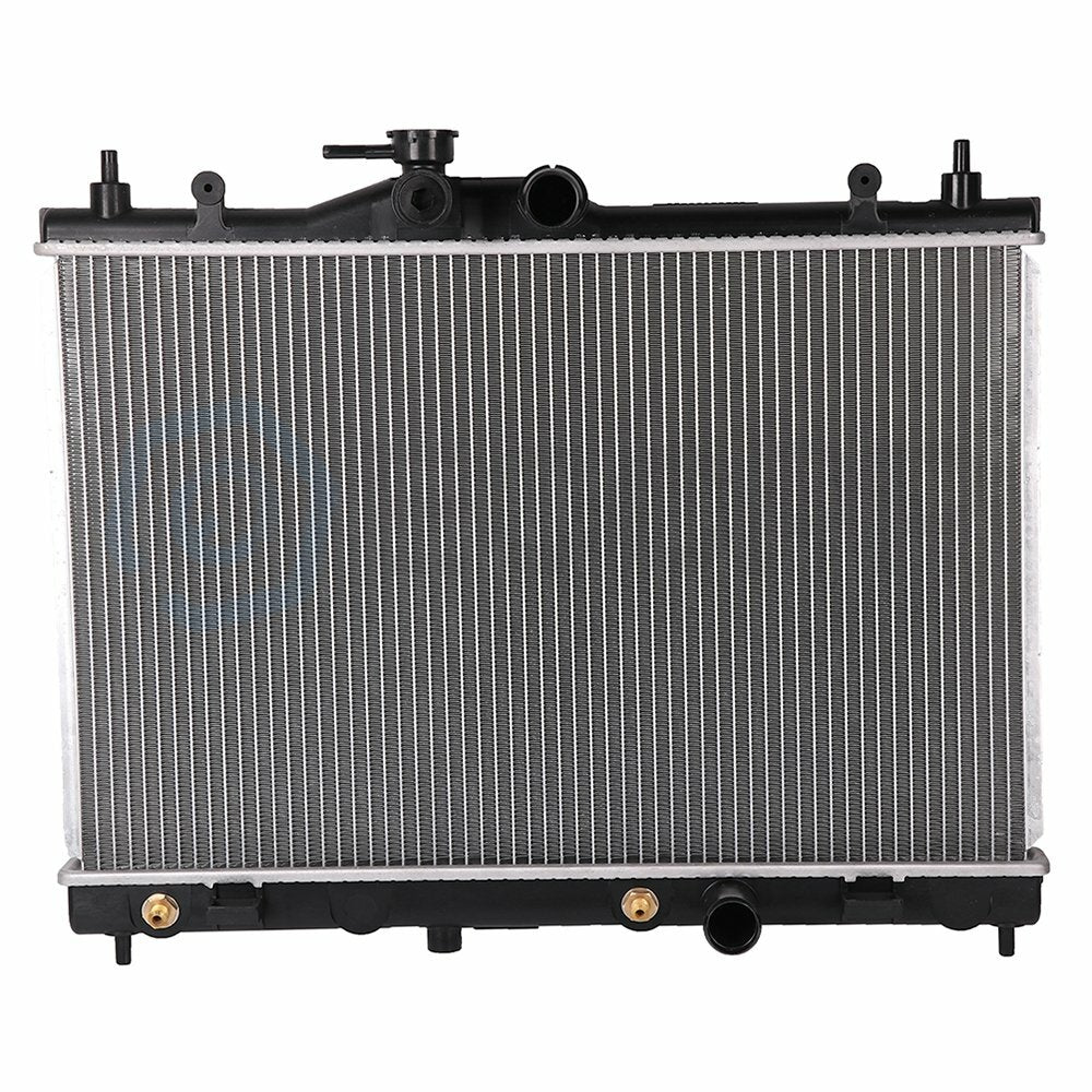 Electric Radiator Cooling Fan Kit For 2007 2008 2009 2010-2012 Nissan Versa 6B93BC-57
