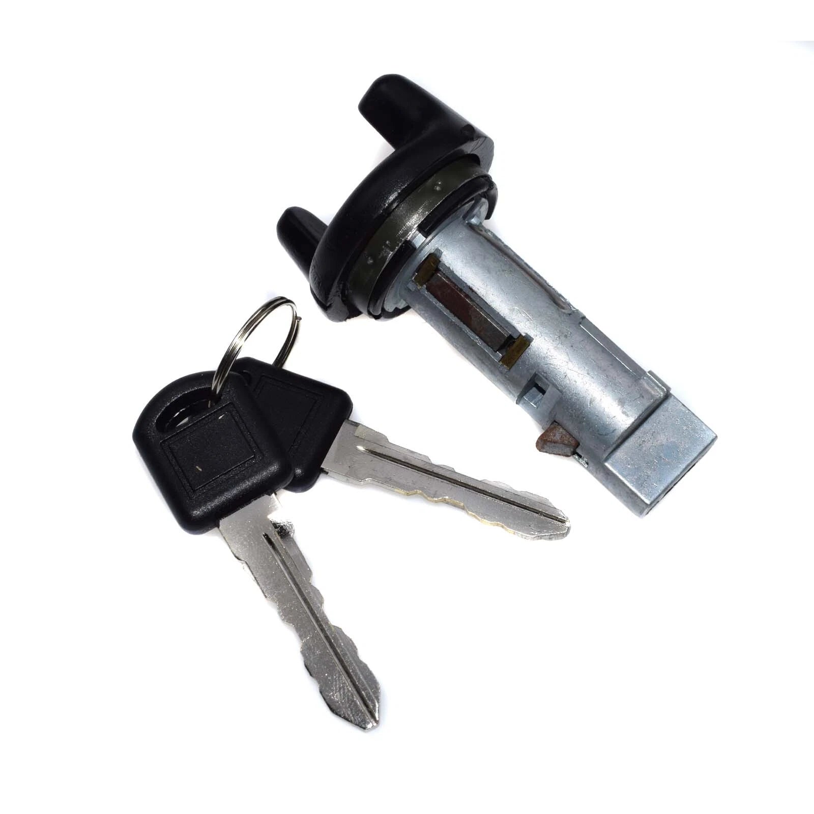 Ignition Key Switch Lock Cylinder & Door Lock Tumbler W/ Keys For GM Chevy 95-97 6B93BC-57