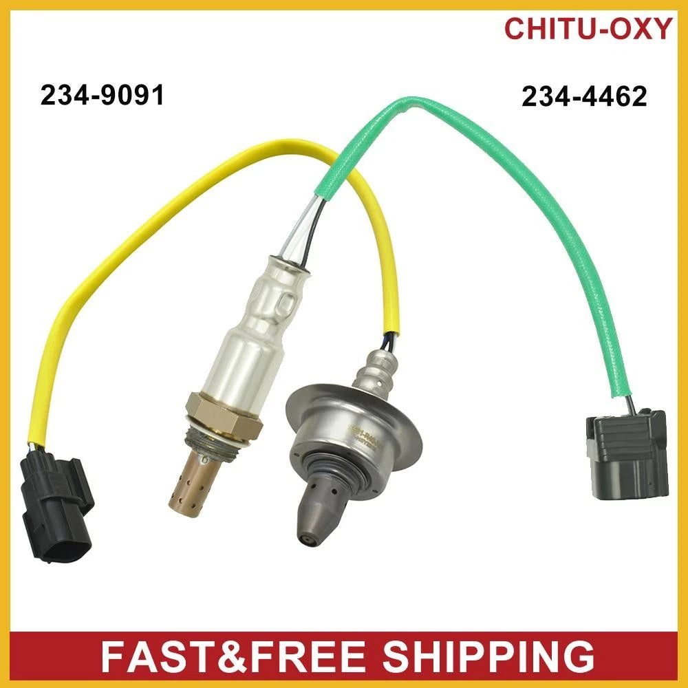 Upstream Oxygen O2 Sensor For Acura TSX Honda CR-V Accord 2.4L 234-9091 234-4462 6B93BC-57