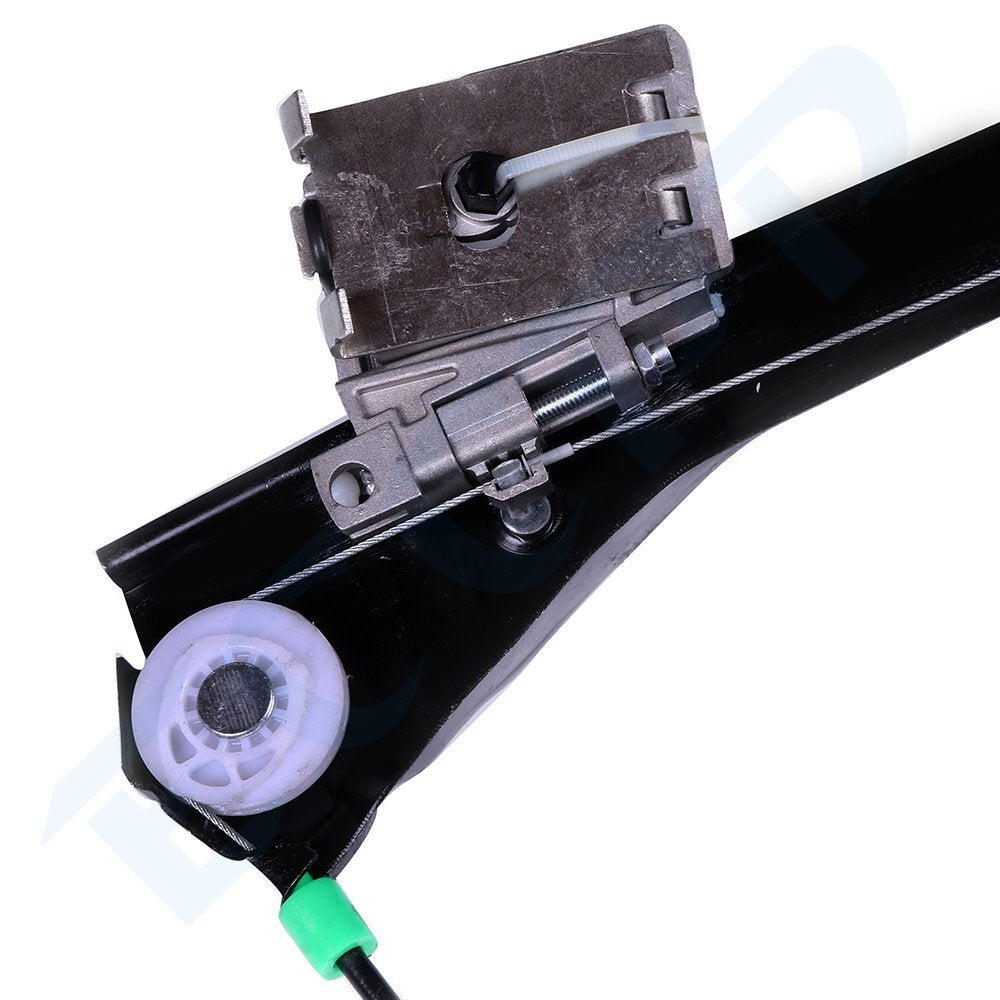 For BMW 325Ci 330Ci M3 328Ci 323Ci Front Right Power Window Regulator With Motor KOEEP