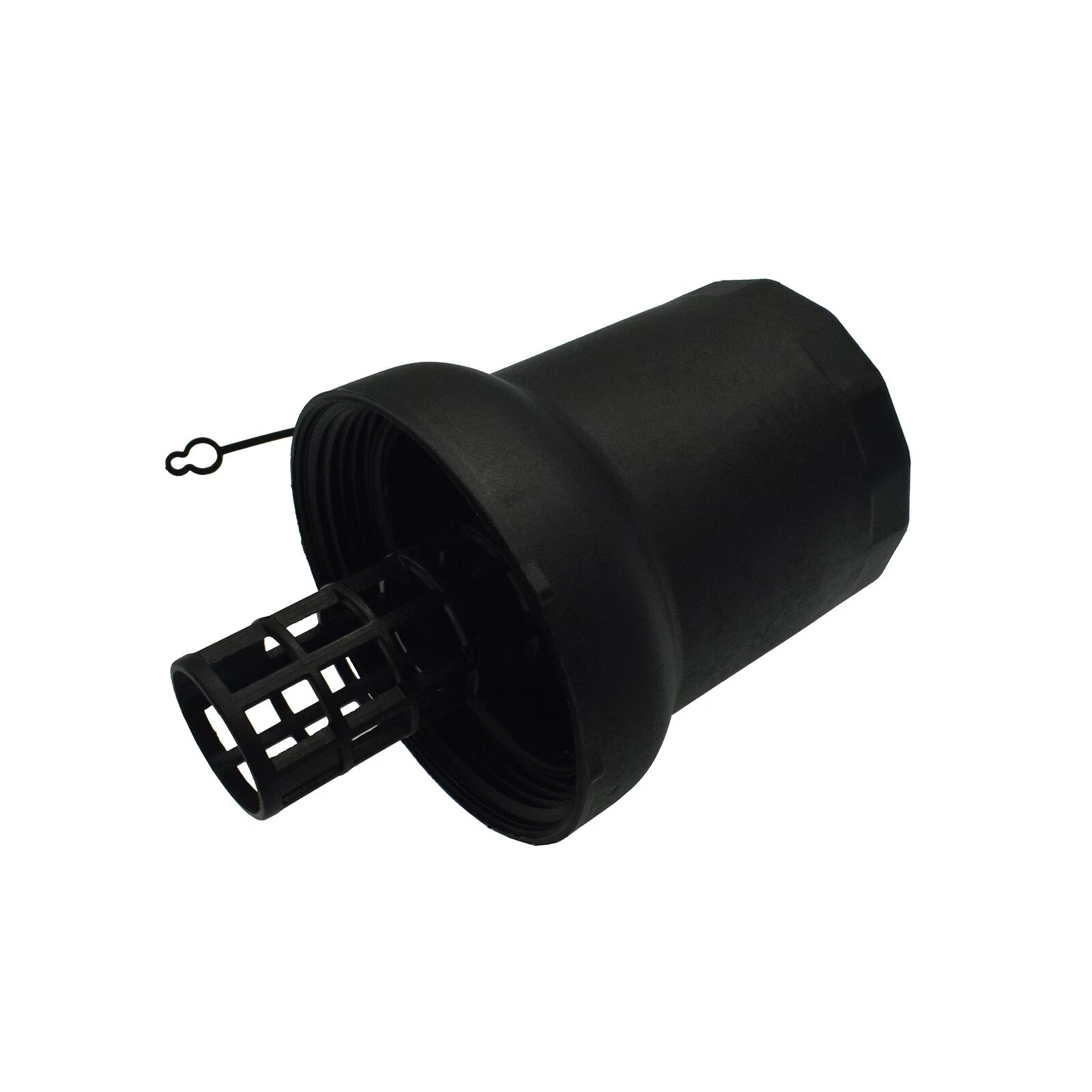 Oil Filter Cover Cap Housing For VW Beetle, Beetle Cabrio MK5 MK6 2.5L 07K115408 6B93BC-57