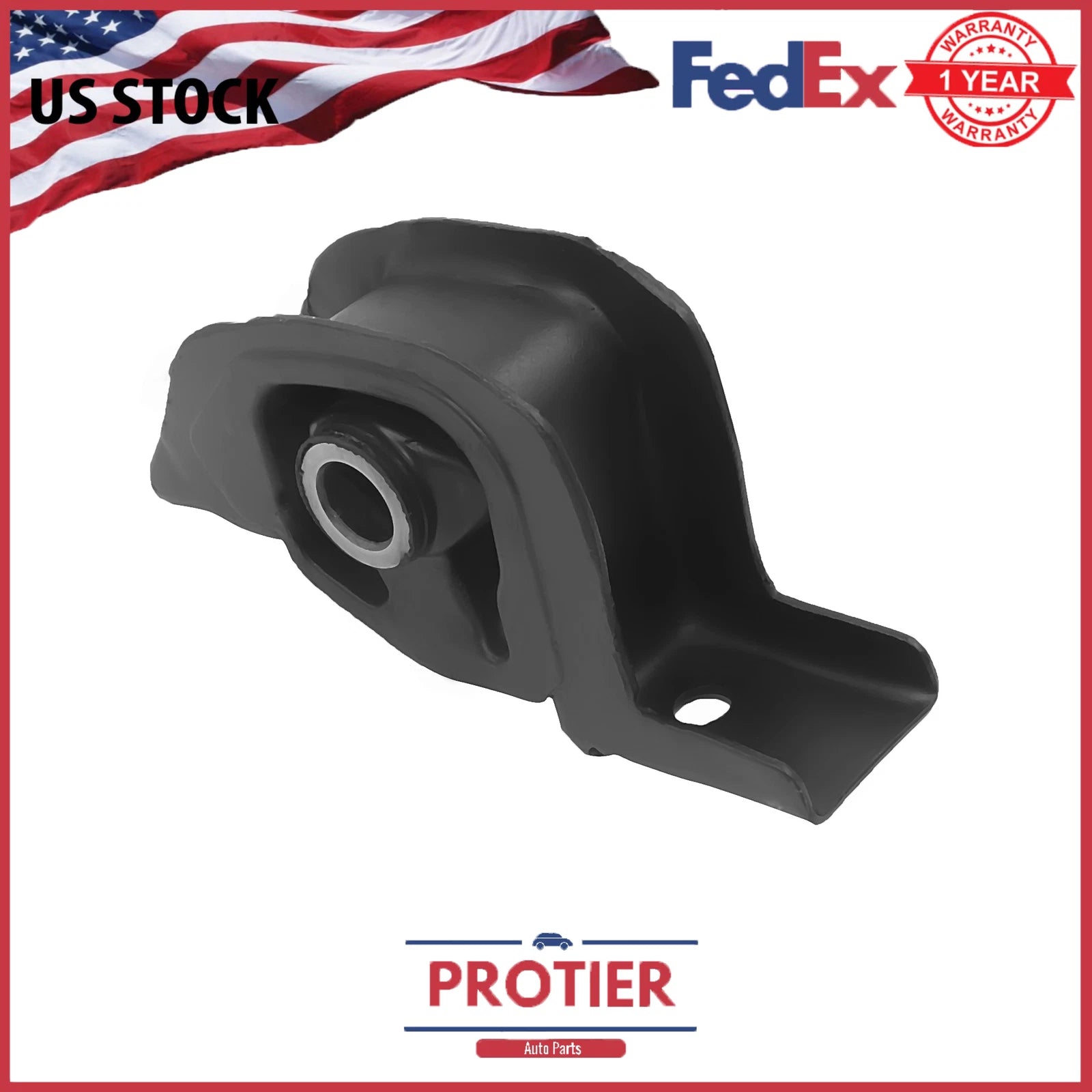 Front Engine Mount for HONDA CIVIC CRX 6B93BC-57
