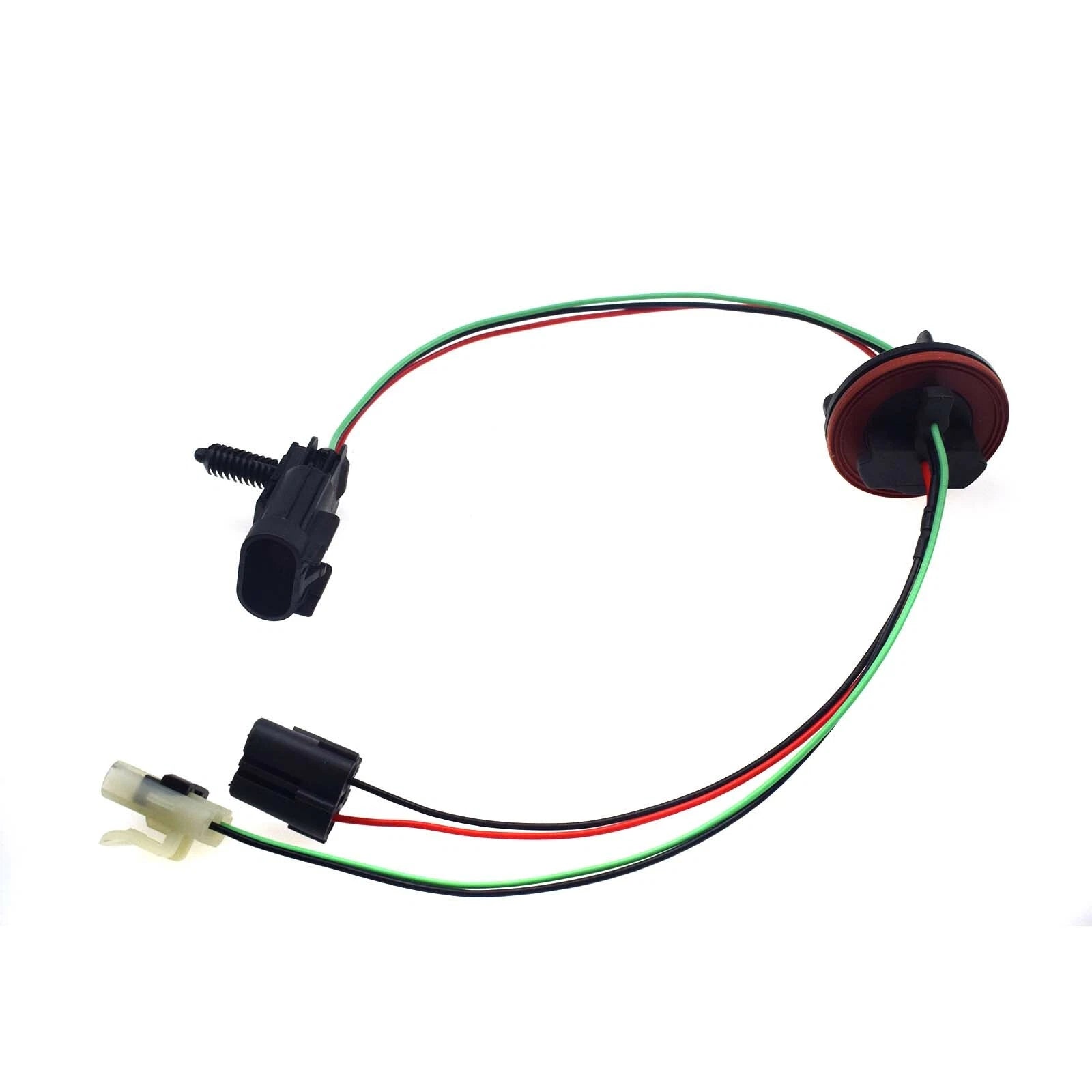 Headlight Lamp Wiring Harness For 2009-2017 Dodge Ram 1500 2500 3500 4500 5500 6B93BC-57