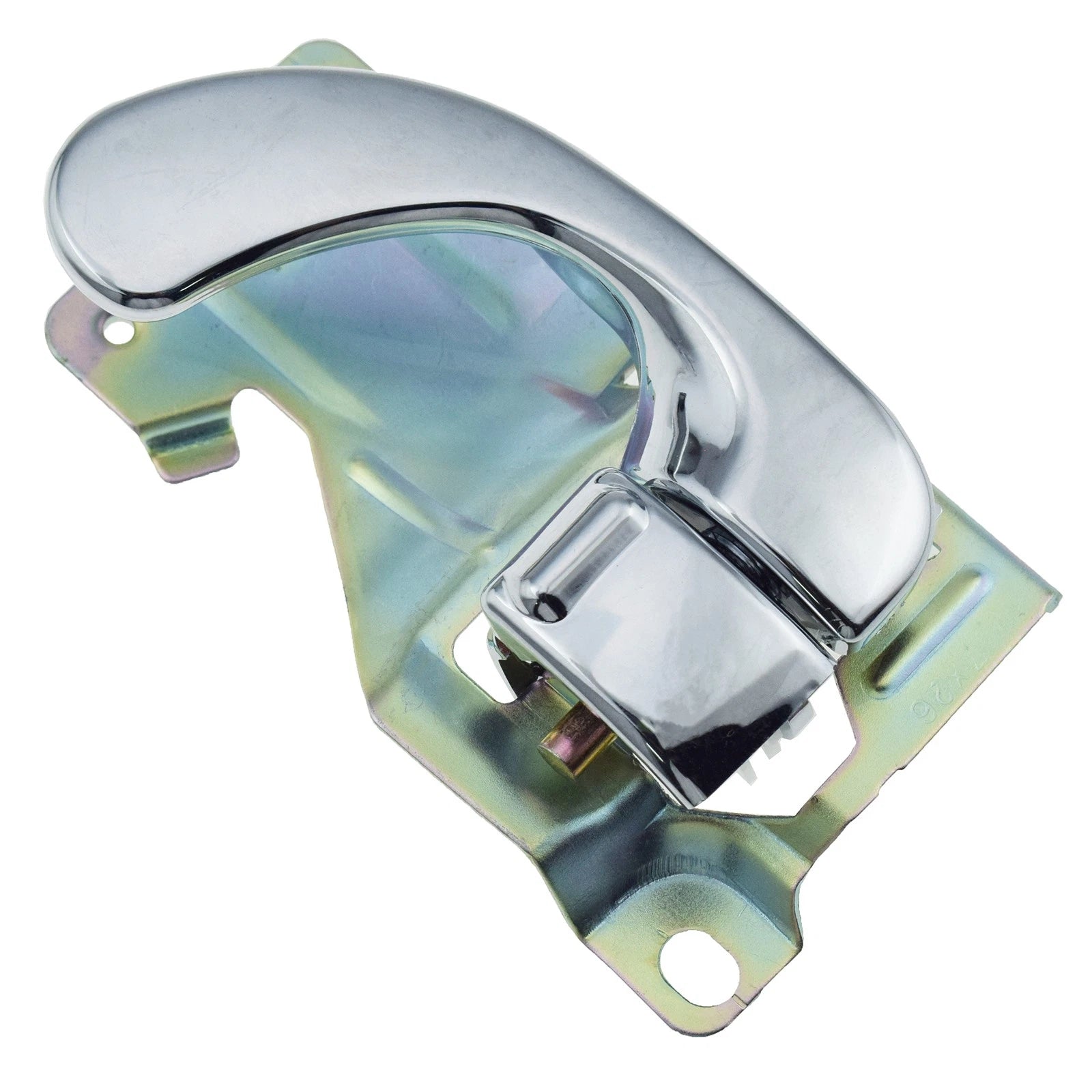 Right Side Chrome Inner Handle For Mitsubishi Galant 1999-2003 Delica L400 95-05 6B93BC-57