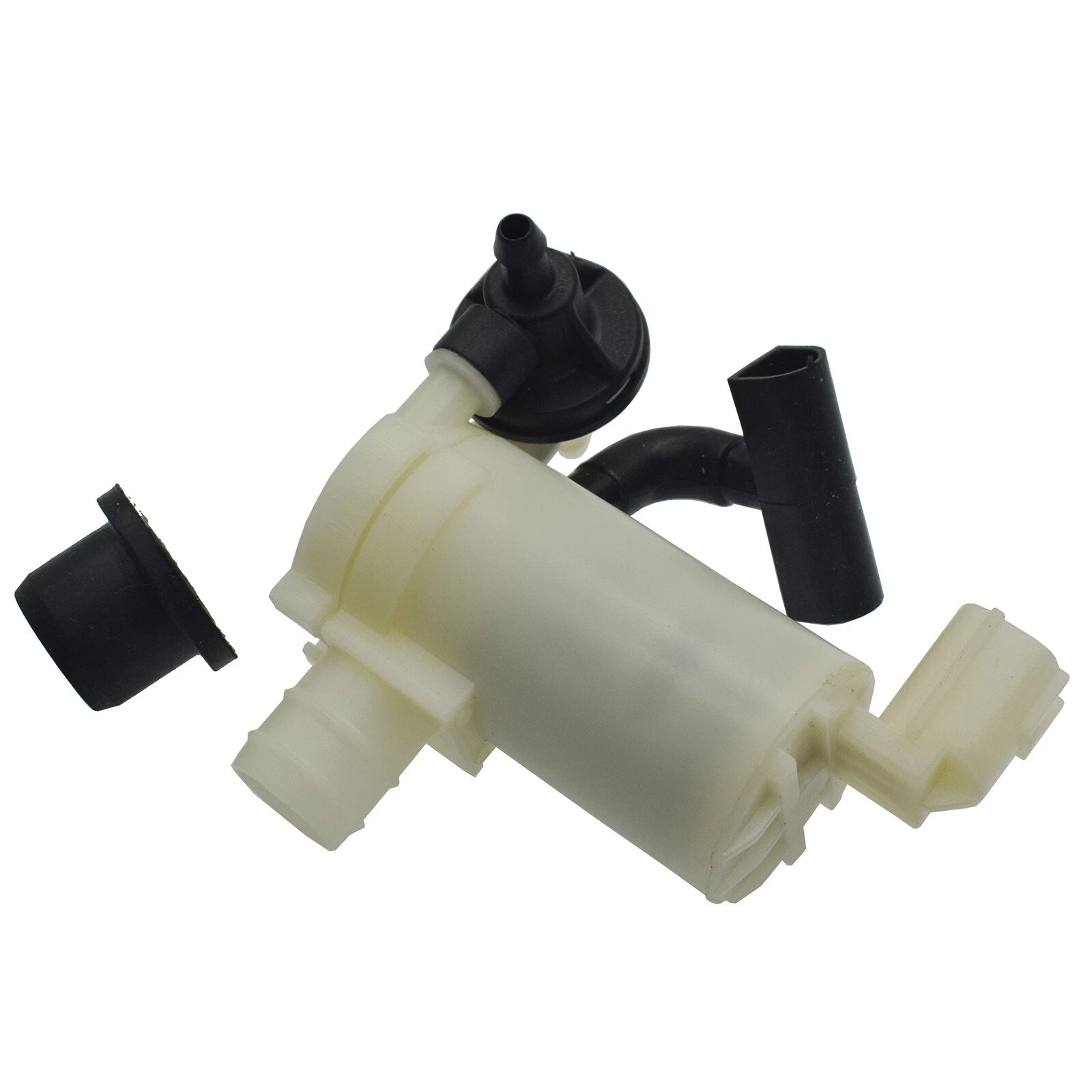 Front Rear Windscreen Washer Pump W/ Exhuast Pipe For Mazda2 Hatchback 2007-2015 6B93BC-57
