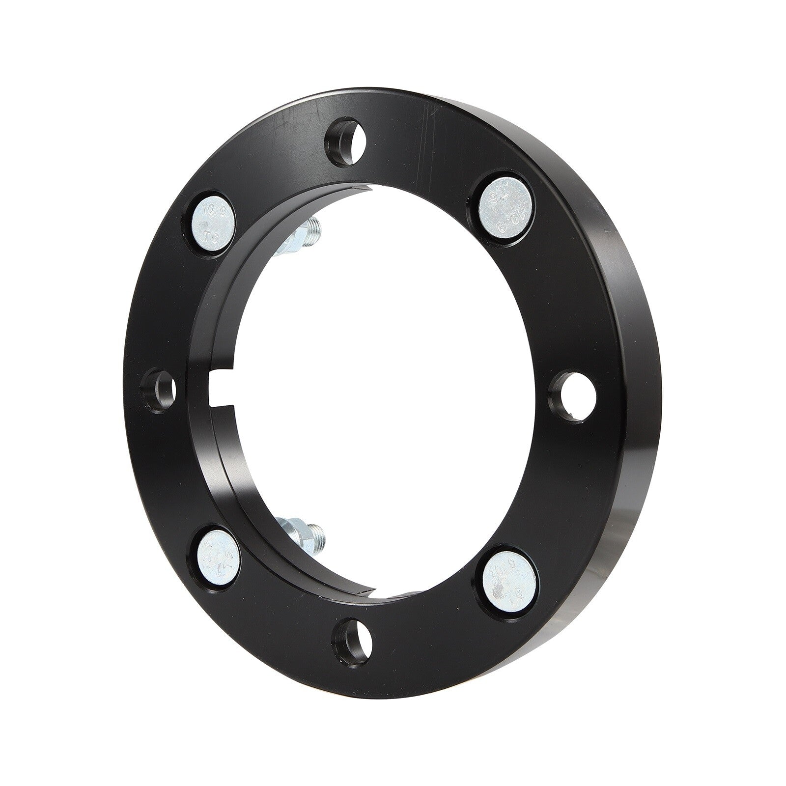 2 Pcs 1" 4x156 Wheel Spacers 12x1.5 For Polaris General 4 1000 XP 1000 XP 4 1000 6B93BC-57