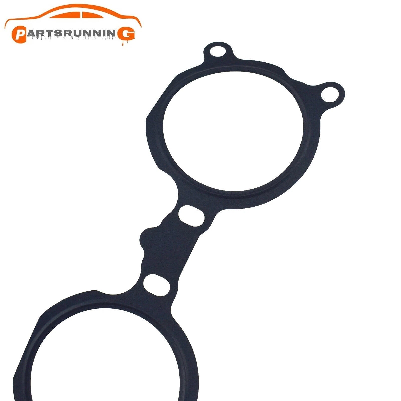 Upper TGV to Intake Manifold Gaskets 14075AA161 For 2002-2021 Subaru WRX STI 6B93BC-57