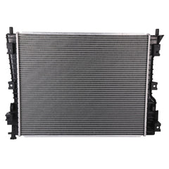 Aluminum Radiator & AC Condenser Cooling Kit For 2005-2009 Ford Mustang
