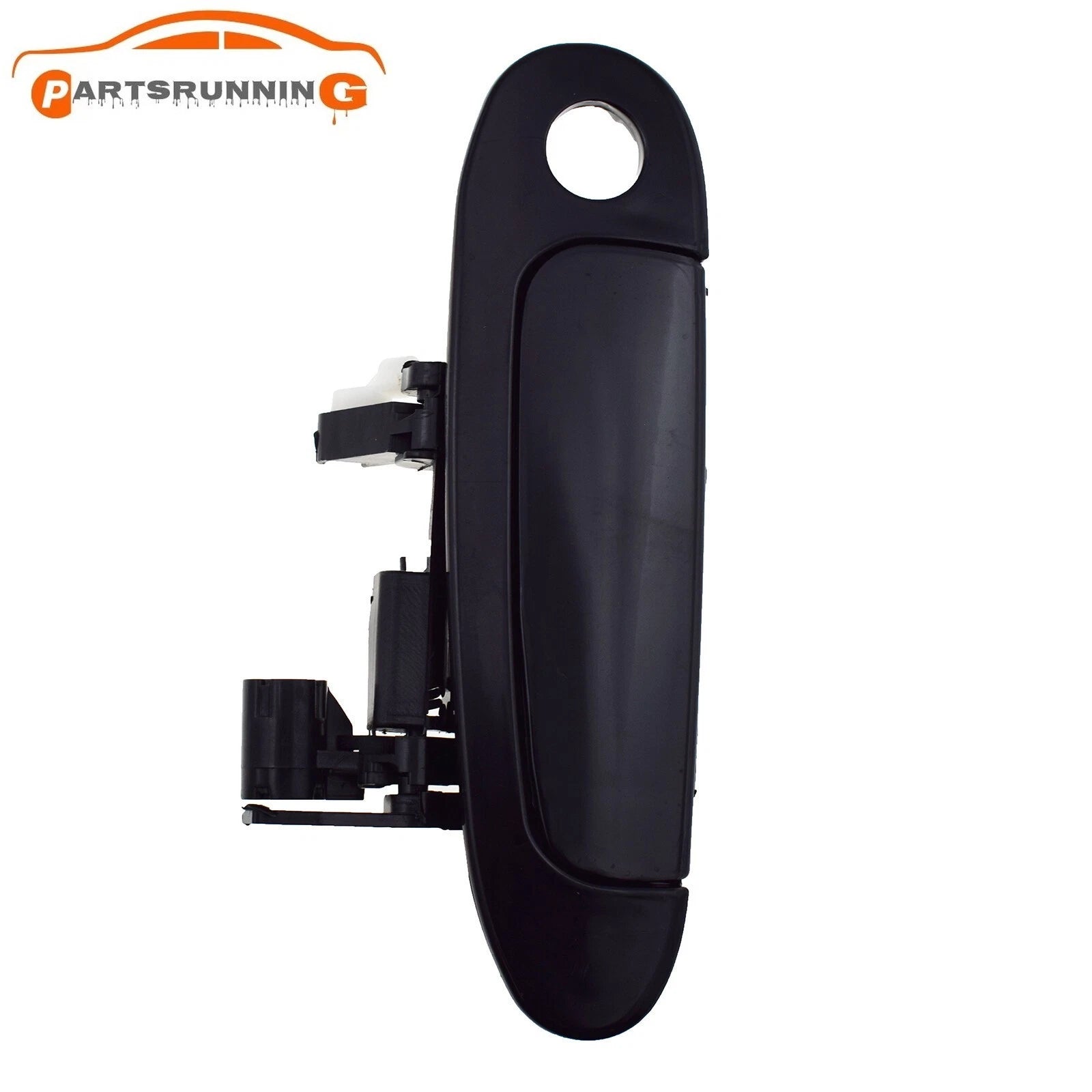 Front Left Exterior Door Handle 6922052010 For Toyota Echo Yaris 2000-2005 6B93BC-57