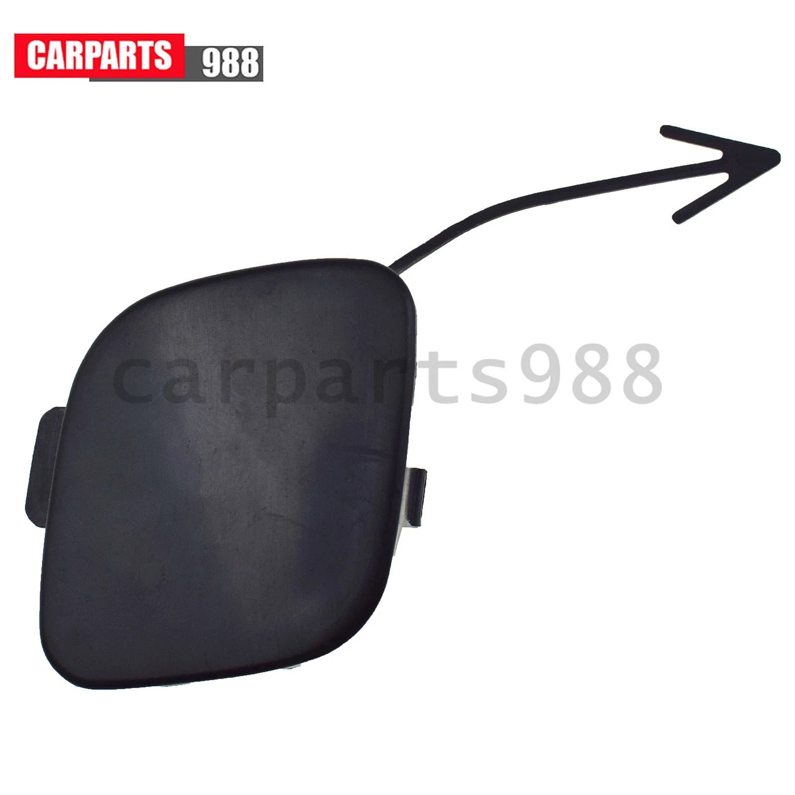 Front /Rear Bumper Tow Hook Eye Cover Cap for VW Golf R20 MK6 6 Rline 2009-2013 6B93BC-57