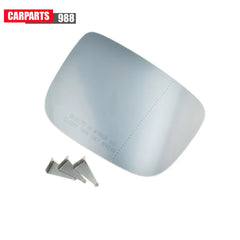 For Volvo XC60 2010-17 Right Door Mirror Glass Heated W/ Backing Plate 31217278 6B93BC-57