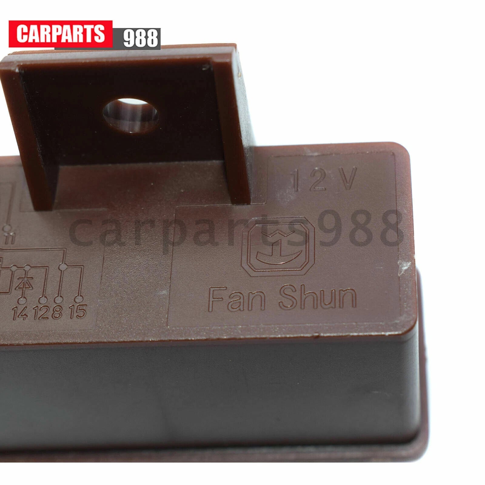Fuel Pump Relay 19207L 9629945980 For Peugeot 206 306 307 Citroen Xsara Scudo 6B93BC-57