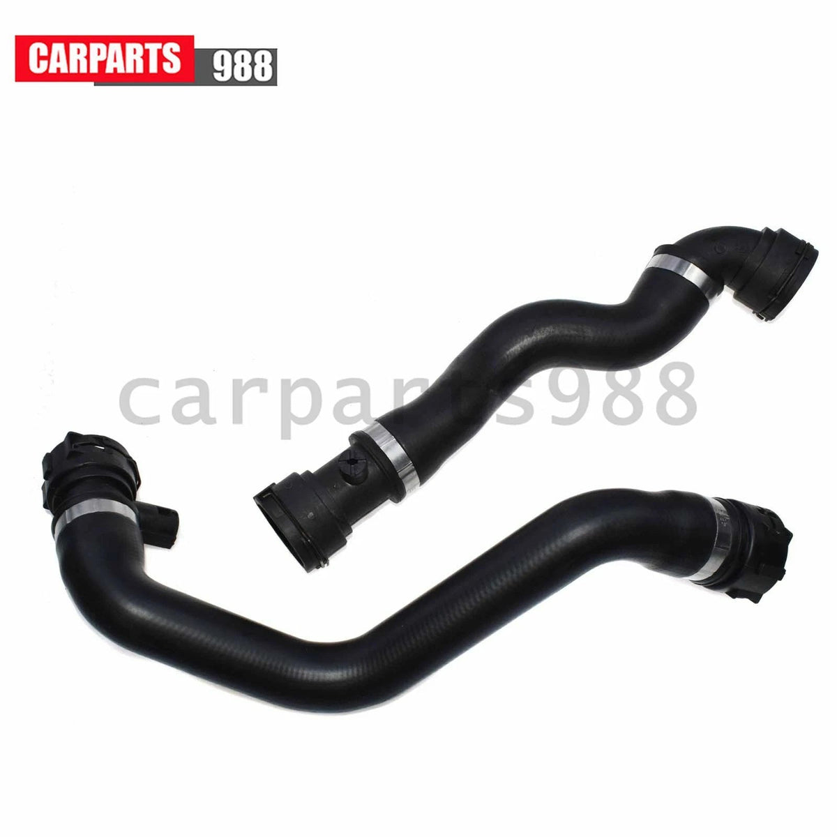 Upper Lower Radiator Coolant Hose For BMW 528i 525i 530i 11531705223 11531705224 6B93BC-57