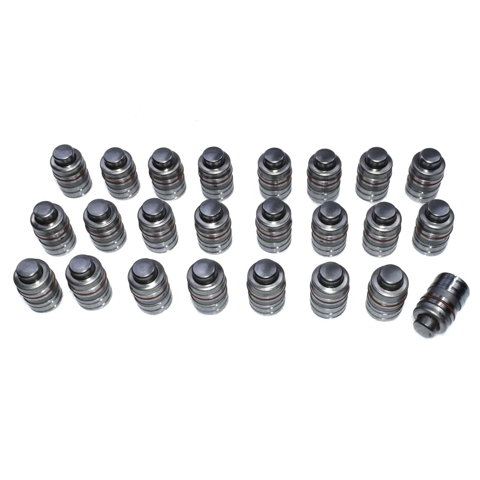 24pcs Hydraulic Lifter Lash Adjuster for 89-95 Mazda Ford 3.2 6VD1 LF6017 LIF408 6B93BC-57