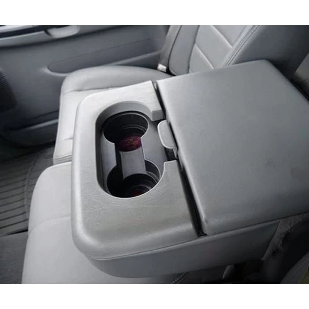 For Ford F250 F350 1999-2010 Center Console Holder Cup Pad Trim Repair Pad EOA 6B93BC-57