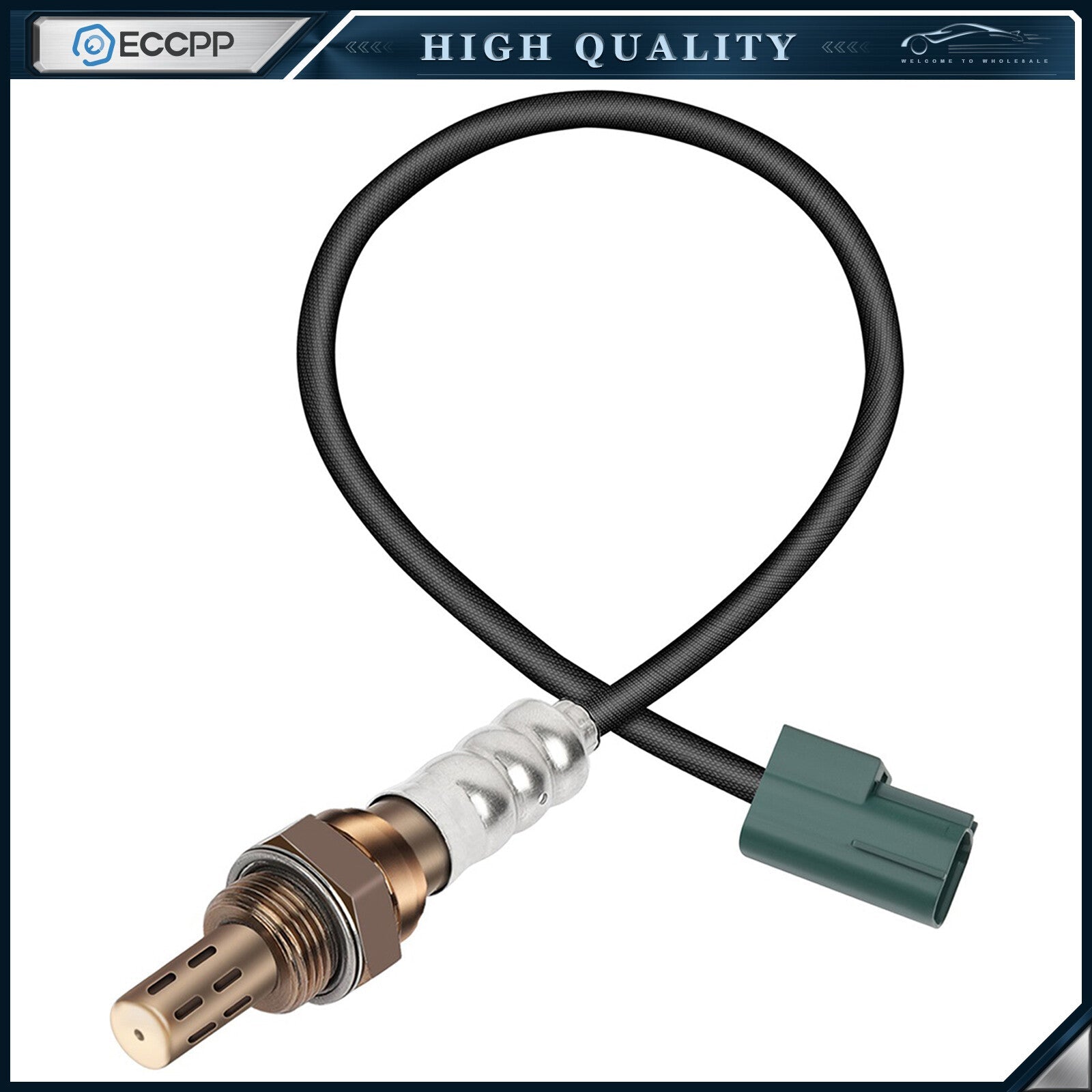 Downstream for 2000 Nissan Maxima 3.0L V6 O2 02 Oxygen Sensor Fits 234-4324 6B93BC-57