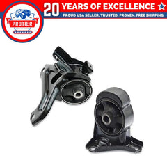 Fits 2005-2010 Hyundai Tucson/Kia Sportage 2.0L AUTO Motor & Trans Mount 2pc : 6B93BC-57